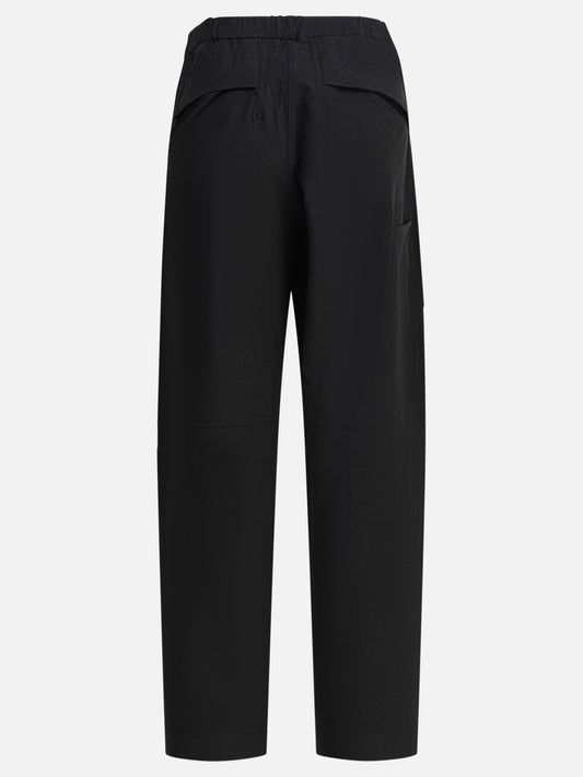 Technical trousers Solid colour  Black - Arc'teryx Women | PDP | VIETTI Online Store | 2
