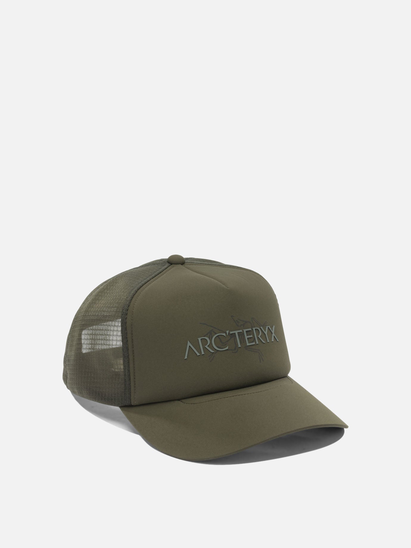 Trucker caps 100% polyester  Green - Arc'teryx Men | PDP | VIETTI Online Store | thumbnail_2