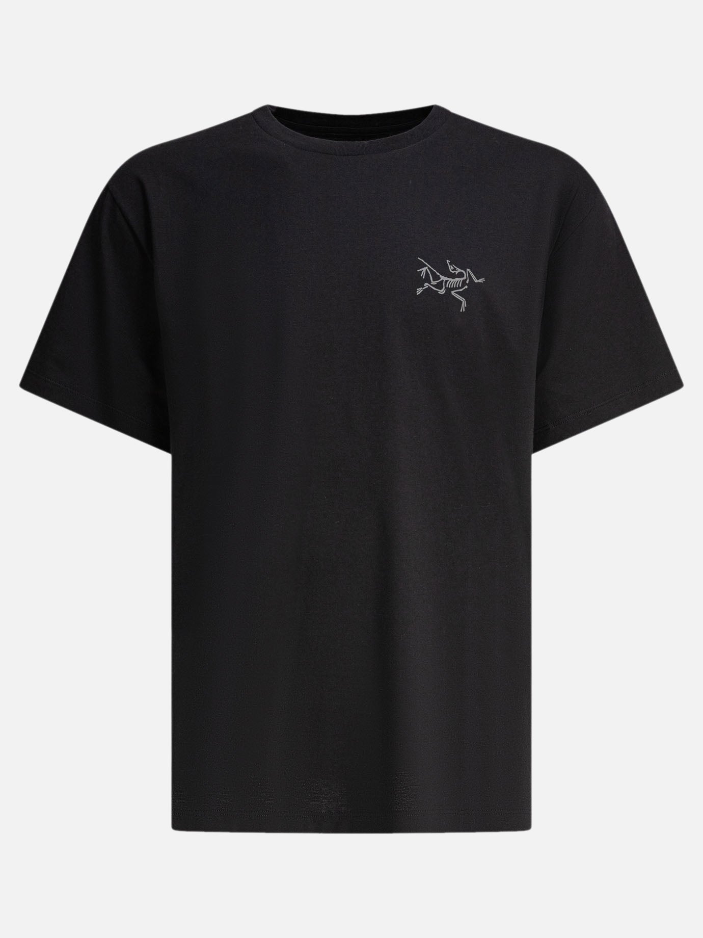 Crewneck t-shirts Logo  Black - Arc&#39;teryx Men | PDP | VIETTI Online Store | thumbnail