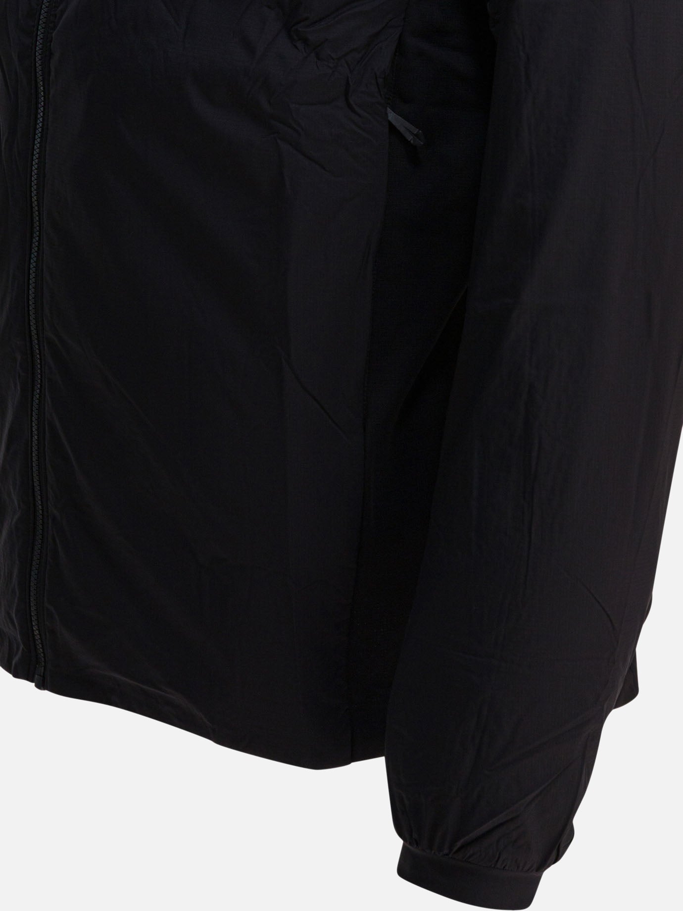Quilted & Utility Jackets Logo  Black - Arc'teryx Men | PDP | VIETTI Online Store | Zoom-Modal_4

