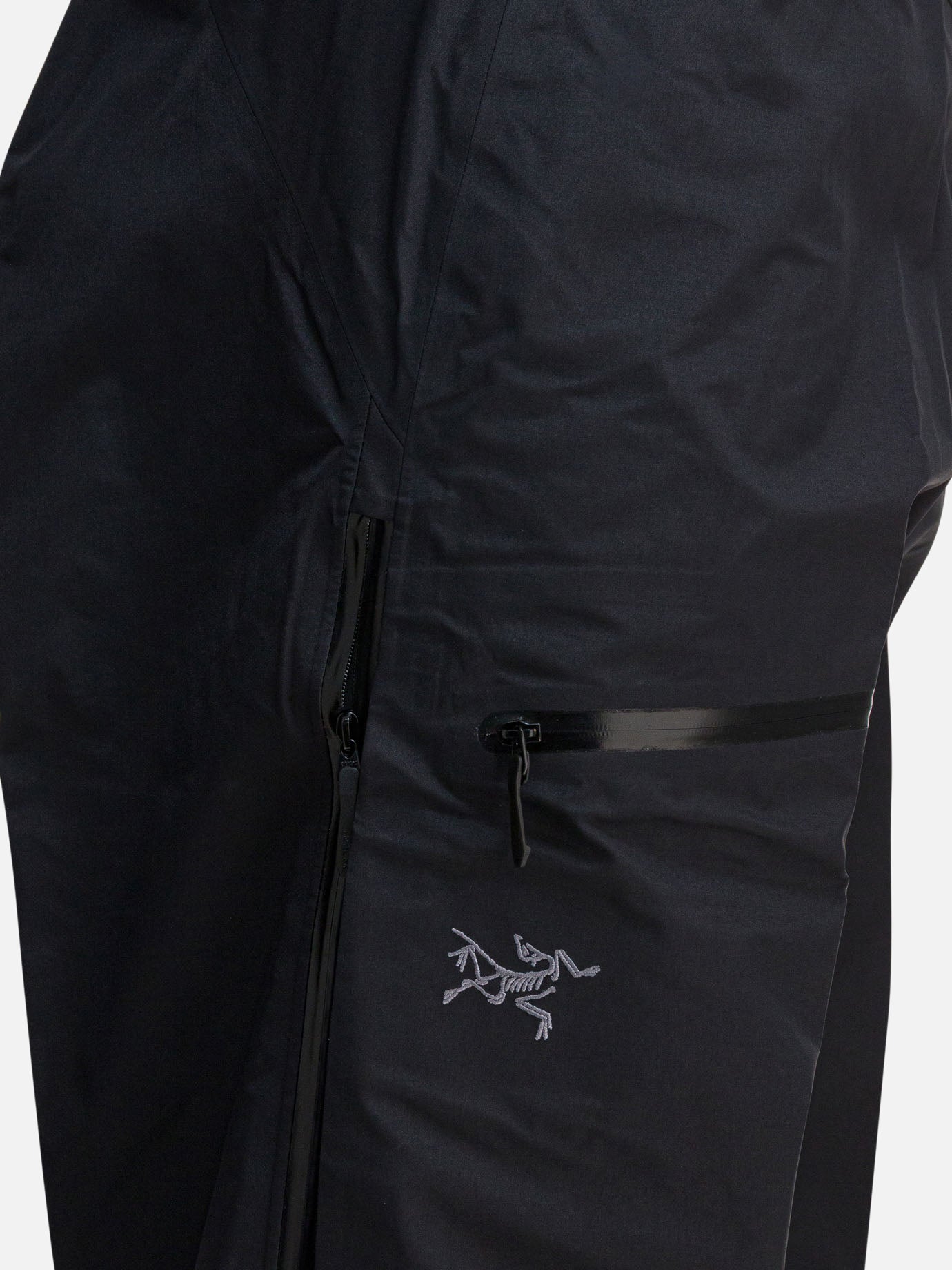 Technical trousers Solid colour  Black - Arc'teryx Men | PDP | VIETTI Online Store | Zoom-Modal_3
