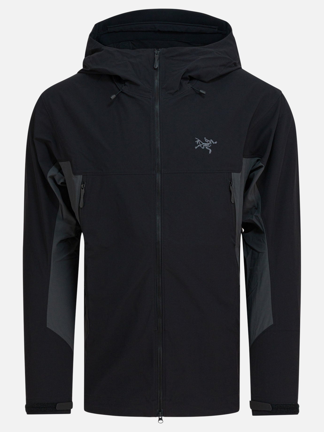 Full zip sweatshirts Logo  Black - Arc&#39;teryx Men | PDP | VIETTI Online Store | thumbnail