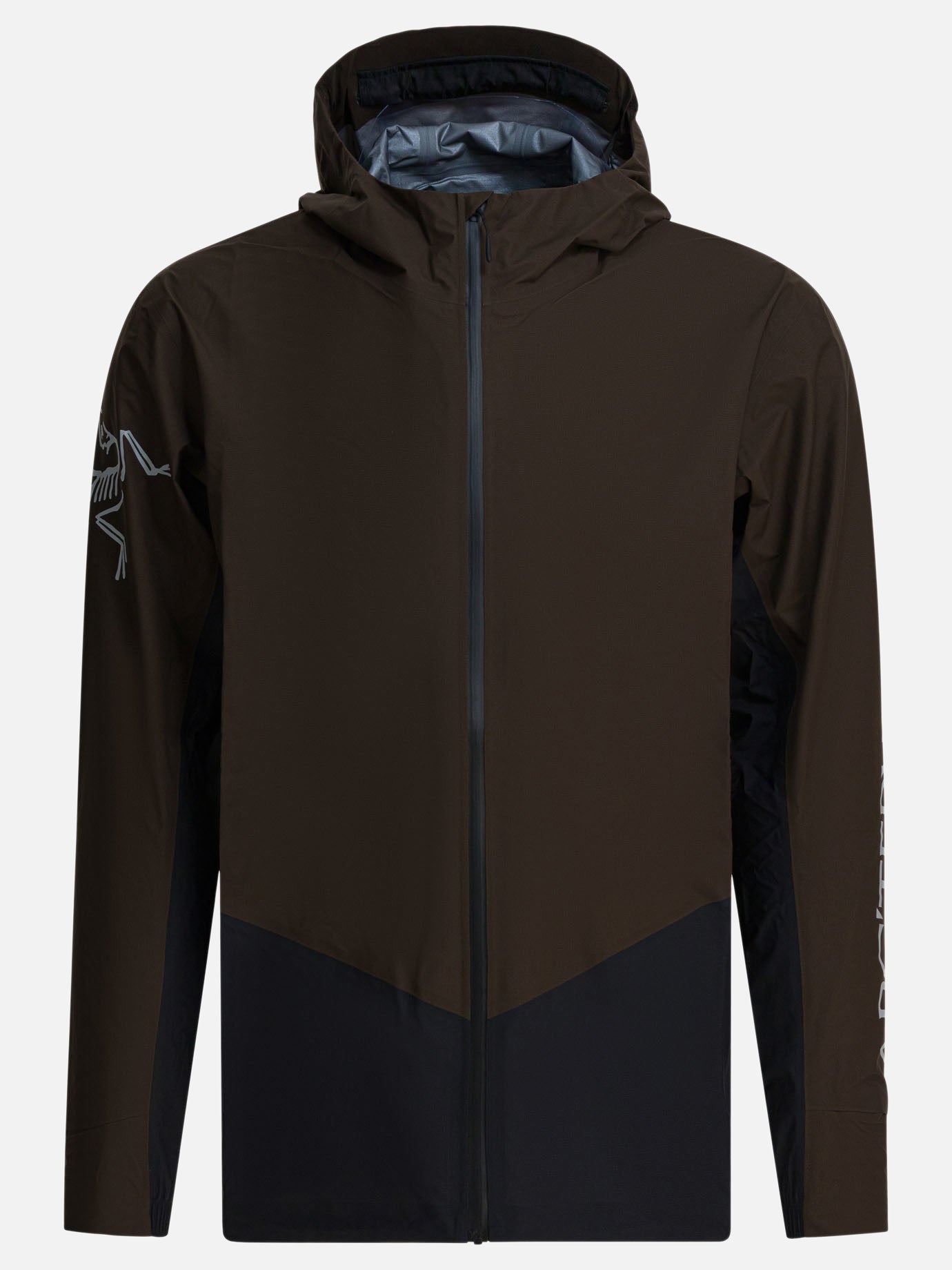 Technical jackets Solid colour  Brown - Arc&#39;teryx Men | PDP | VIETTI Online Store | thumbnail