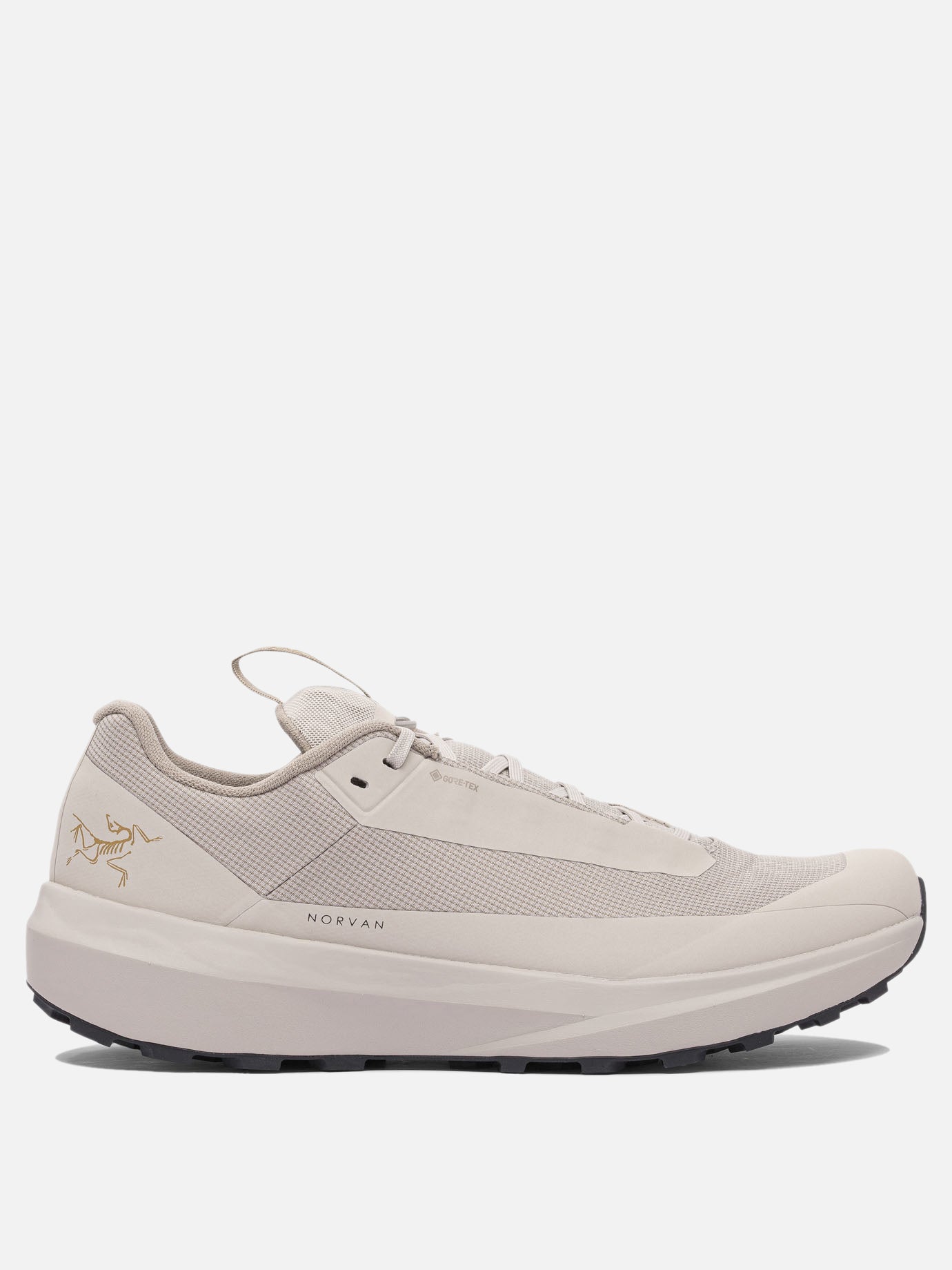 Low top sneakers 100% textile - 100% rubber  Beige - Arc&#39;teryx Men | PDP | VIETTI Online Store | thumbnail