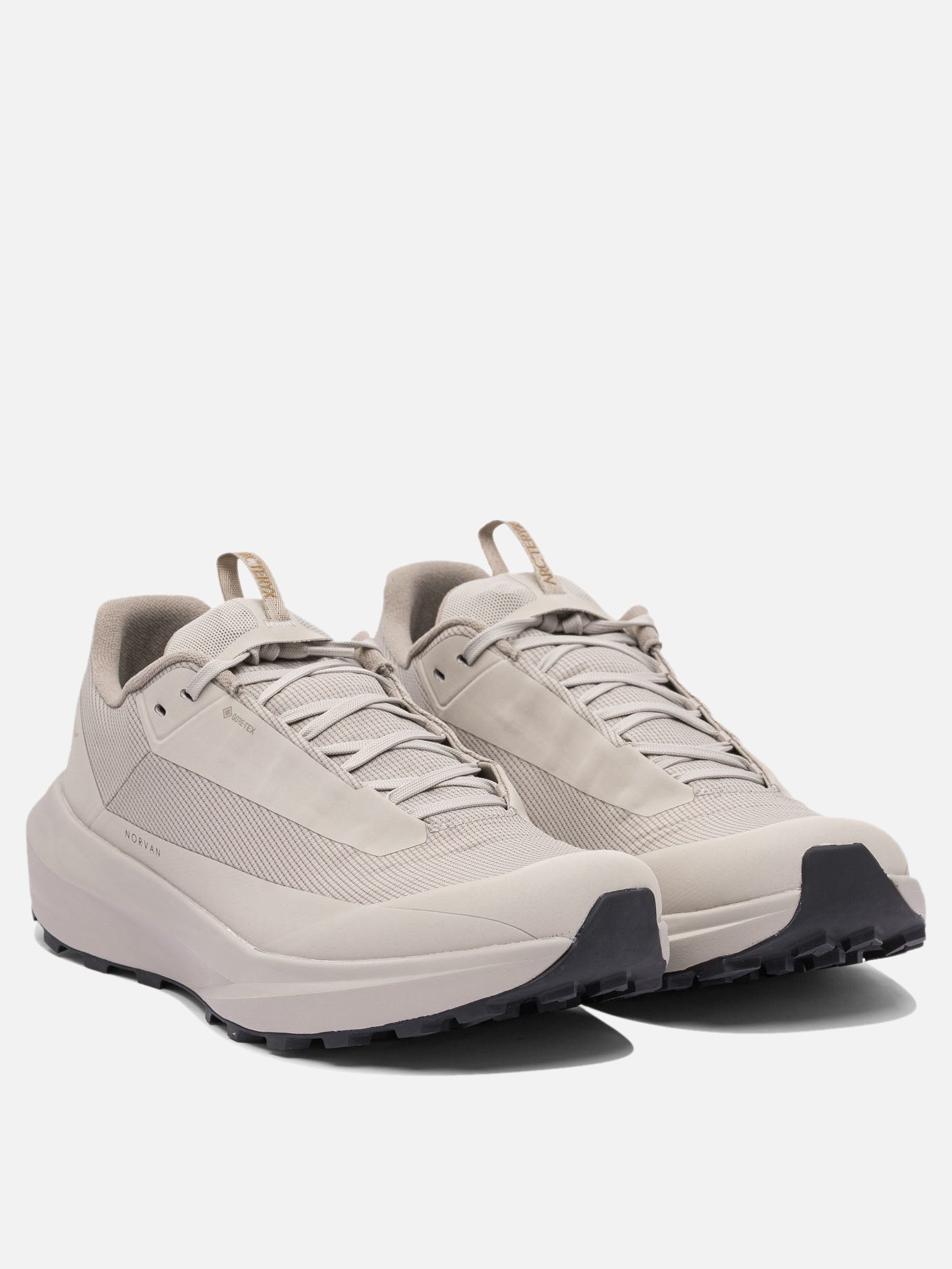 Low top sneakers 100% textile - 100% rubber  Beige - Arc'teryx Men | PDP | VIETTI Online Store | Zoom-Modal_2
