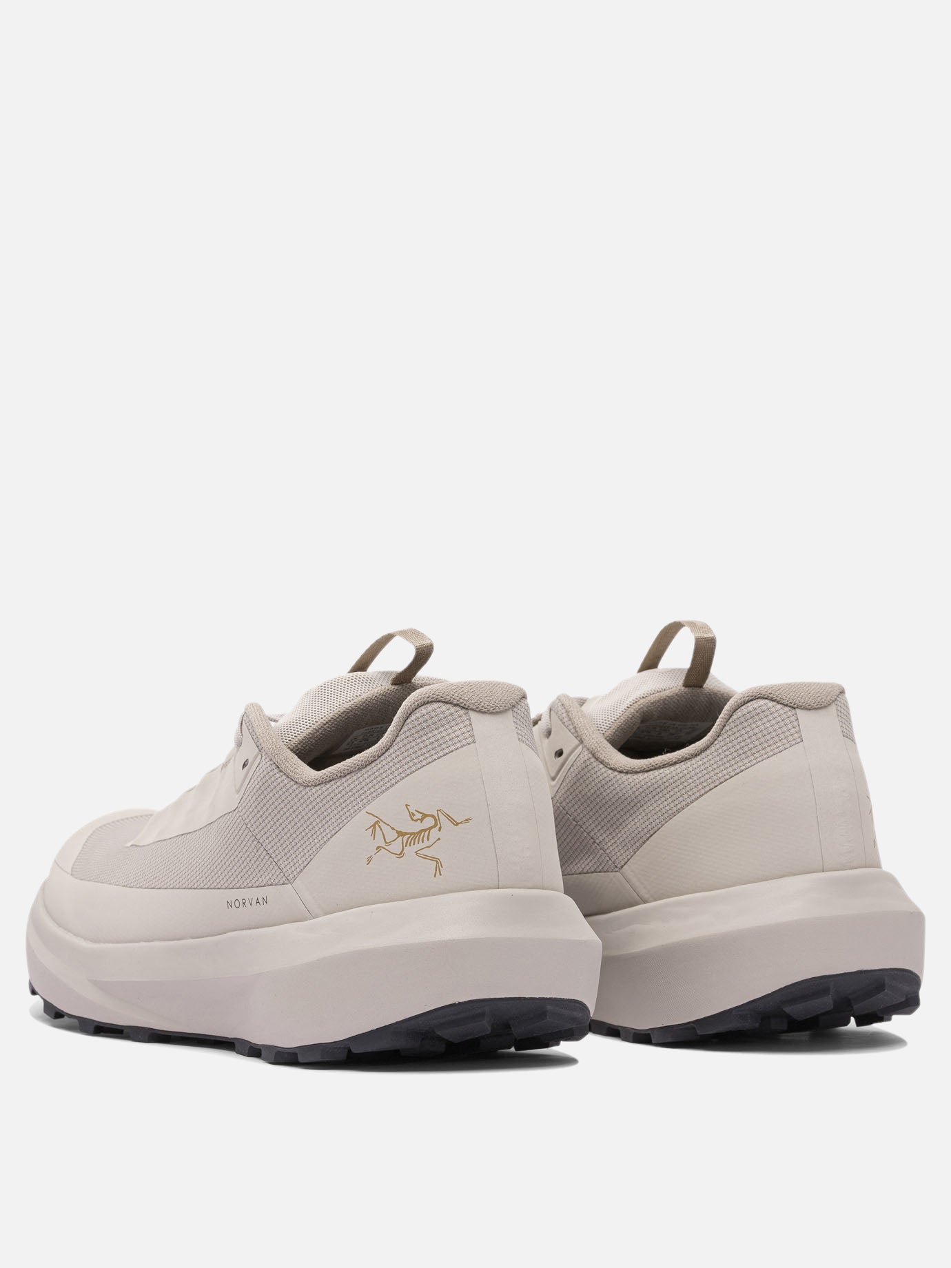 Low top sneakers 100% textile - 100% rubber  Beige - Arc&#39;teryx Men | PDP | VIETTI Online Store | thumbnail_4