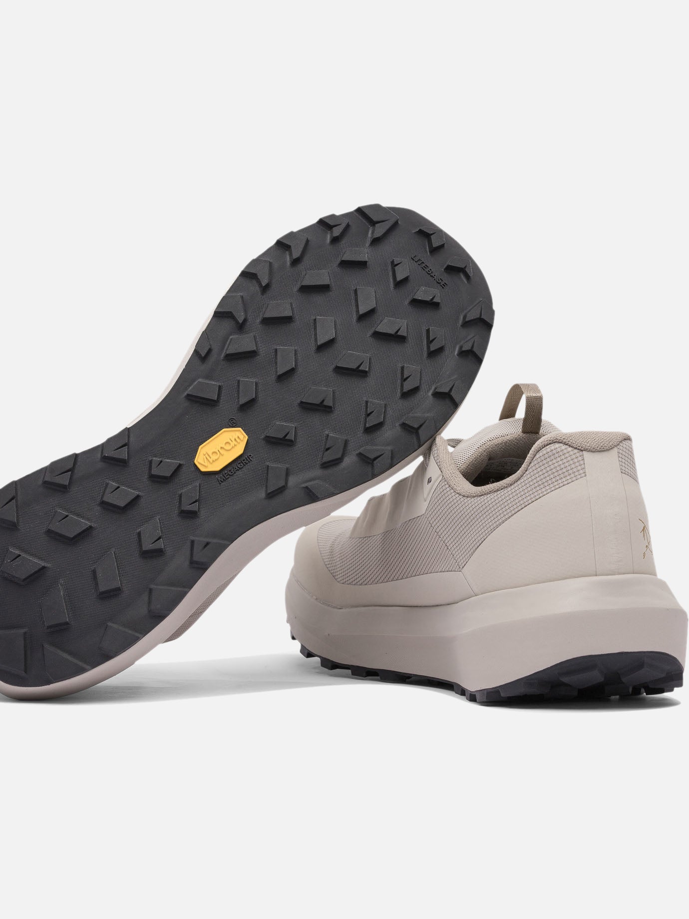 Low top sneakers 100% textile - 100% rubber  Beige - Arc'teryx Men | PDP | VIETTI Online Store | Zoom-Modal_5
