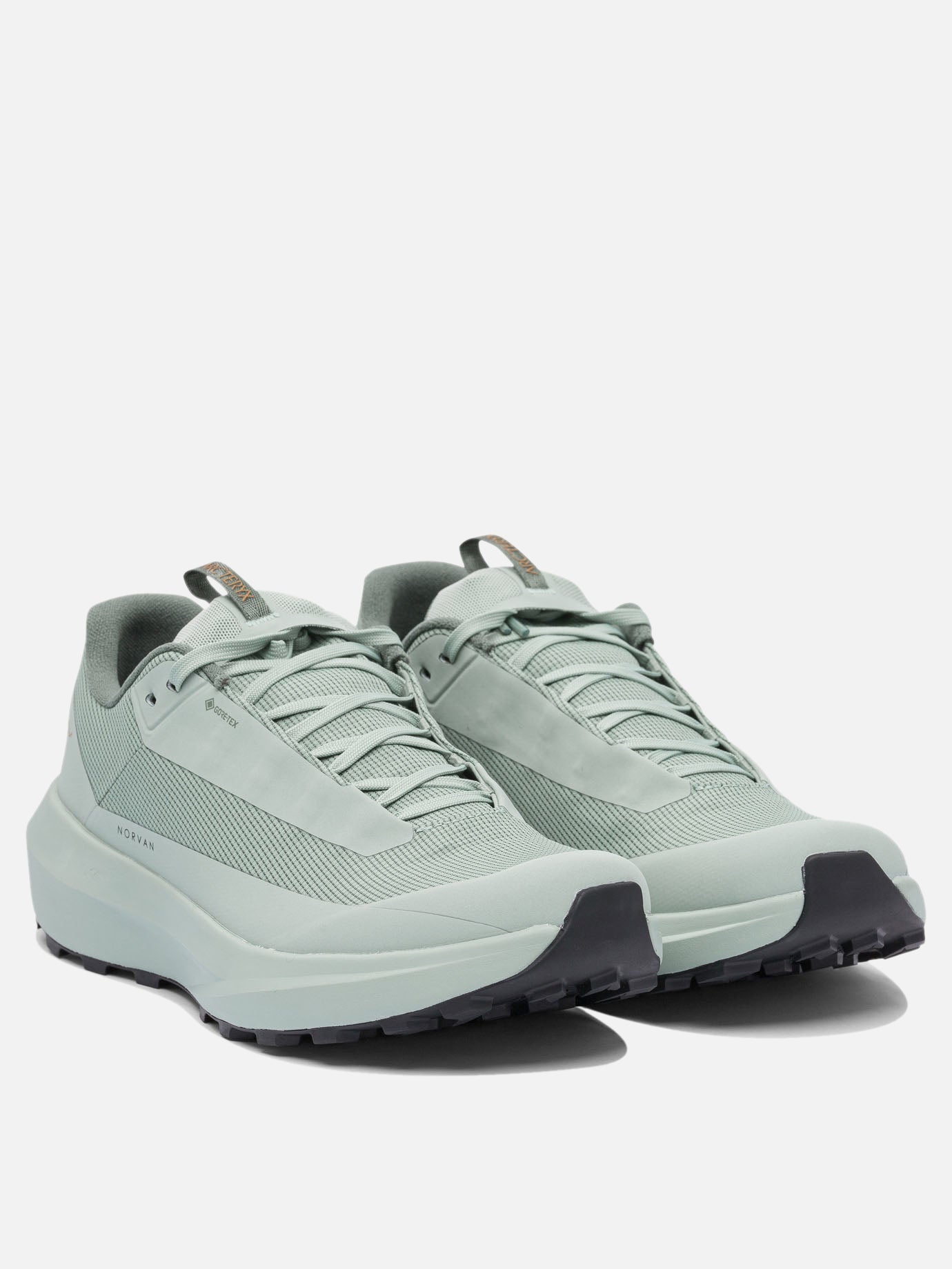 Low top sneakers 100% textile - 100% rubber  Green - Arc&#39;teryx Men | PDP | VIETTI Online Store | thumbnail_2