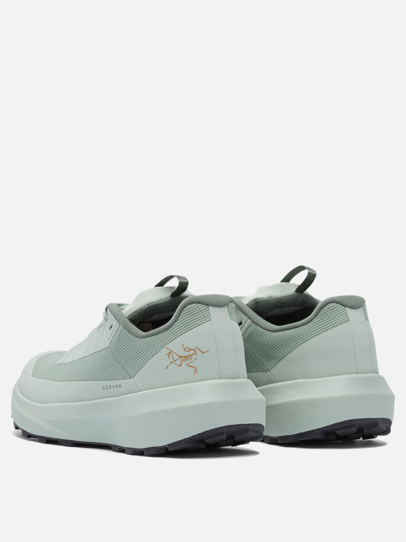 Low top sneakers 100% textile - 100% rubber  Green - Arc&#39;teryx Men | PDP | VIETTI Online Store | thumbnail_4