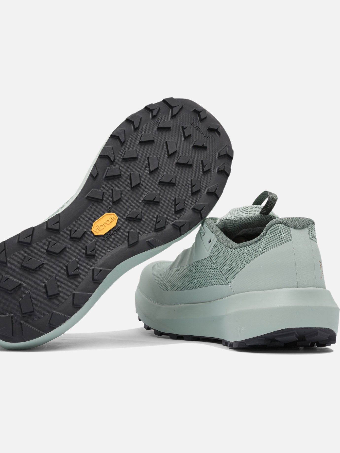 Low top sneakers 100% textile - 100% rubber  Green - Arc&#39;teryx Men | PDP | VIETTI Online Store | thumbnail_5