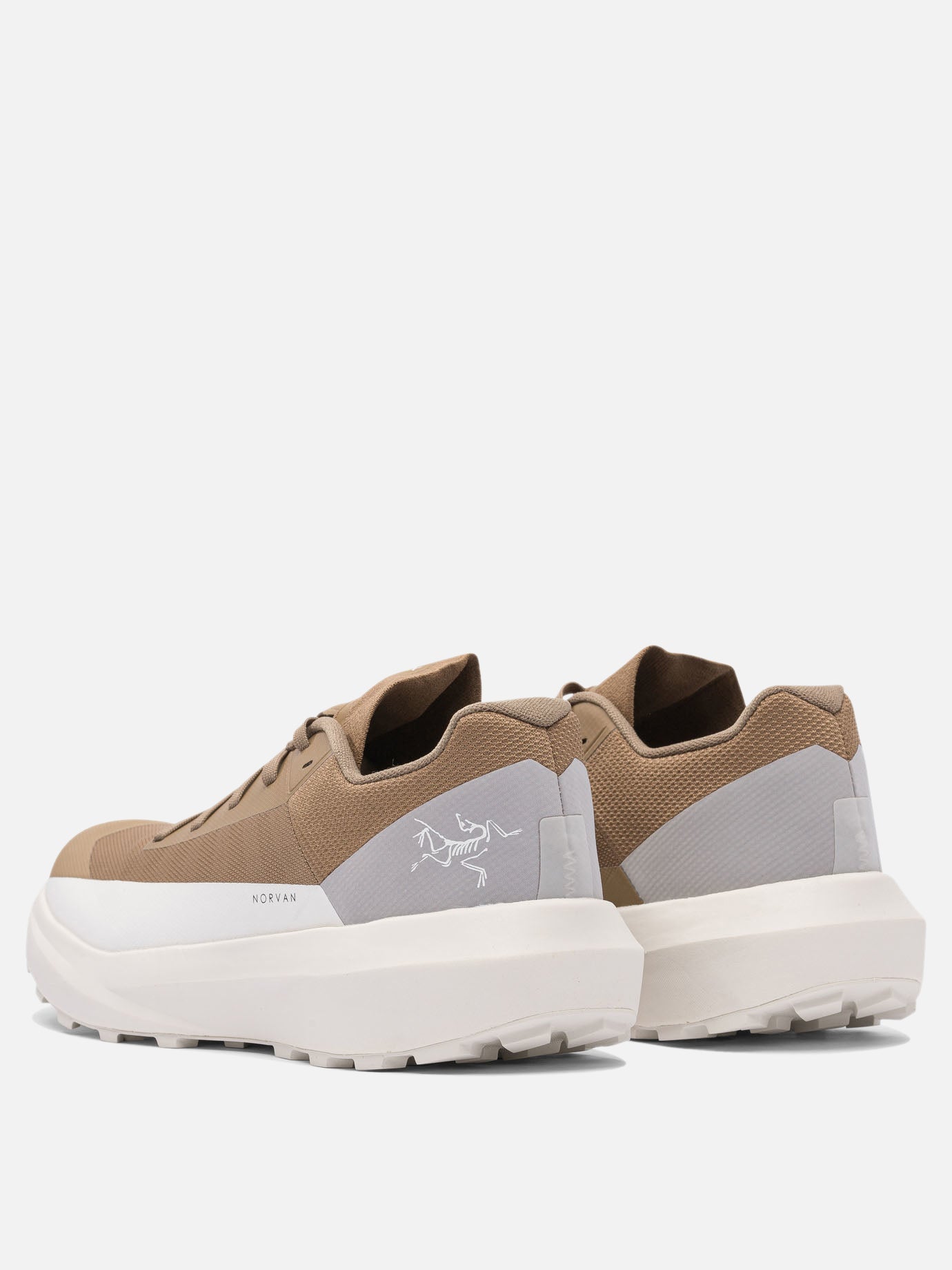 Low top sneakers 100% textile - 100% rubber  Beige - Arc&#39;teryx Men | PDP | VIETTI Online Store | thumbnail_4