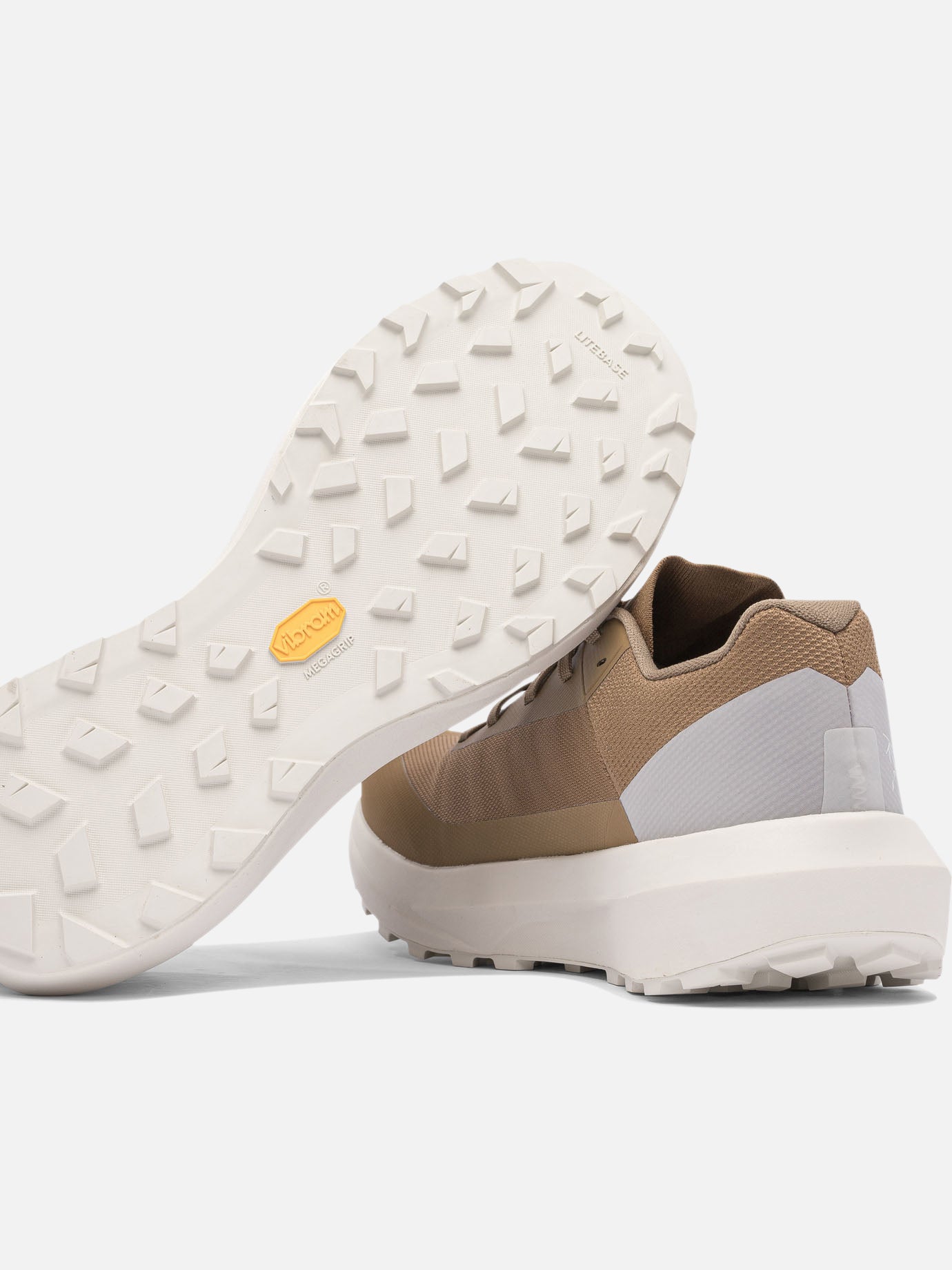Low top sneakers 100% textile - 100% rubber  Beige - Arc&#39;teryx Men | PDP | VIETTI Online Store | thumbnail_5