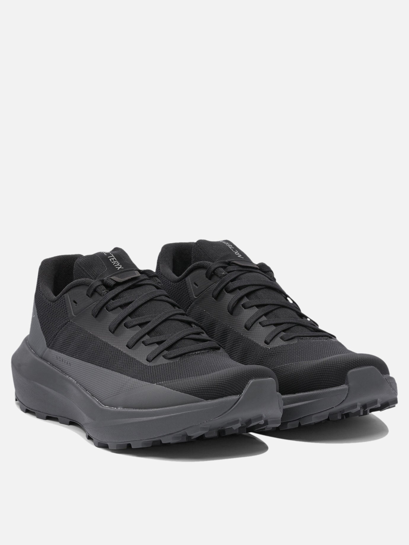 Low top sneakers 100% textile - 100% rubber  Black - Arc&#39;teryx Women | PDP | VIETTI Online Store | thumbnail_2