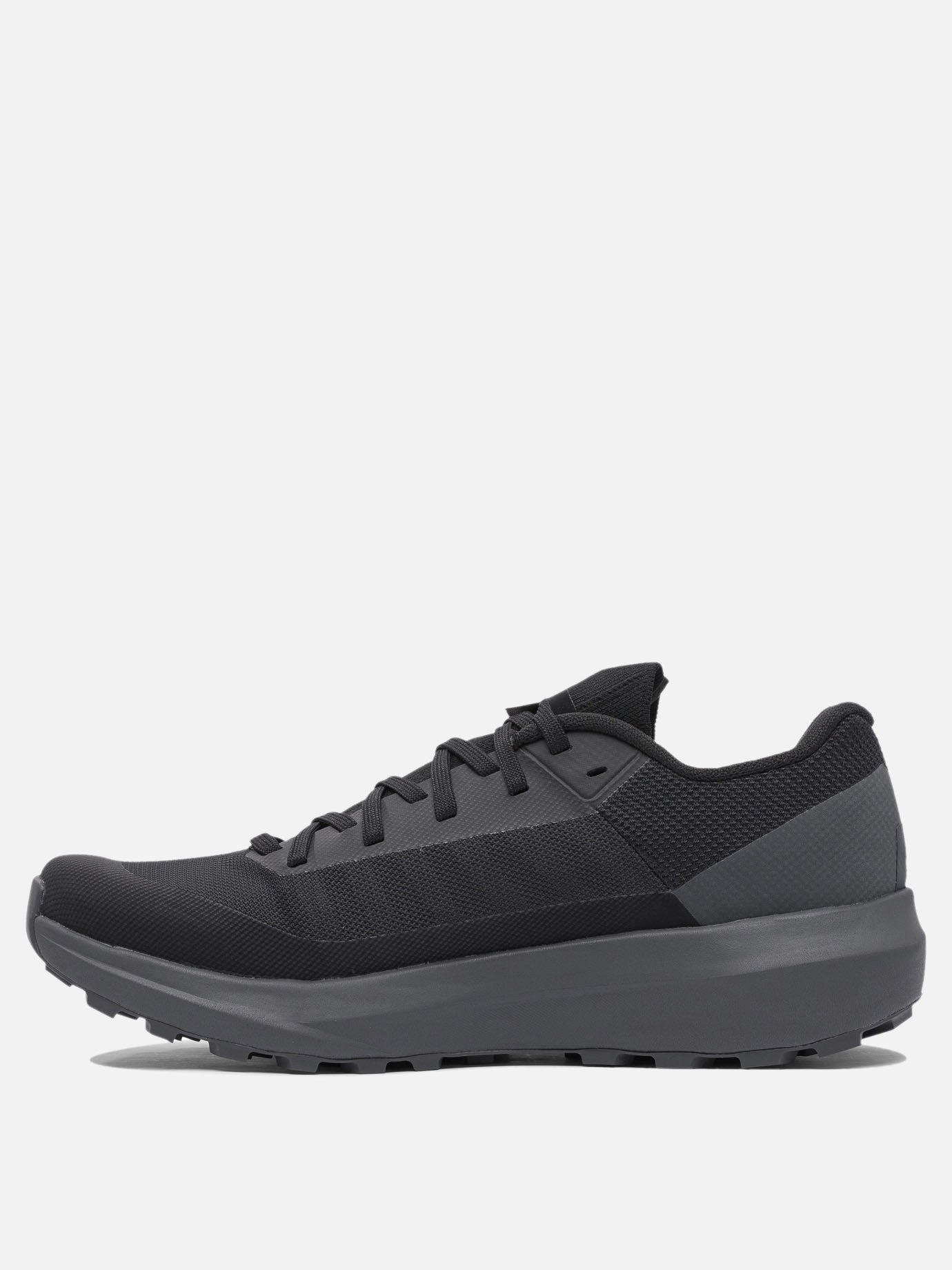 Low top sneakers 100% textile - 100% rubber  Black - Arc&#39;teryx Women | PDP | VIETTI Online Store | thumbnail_3
