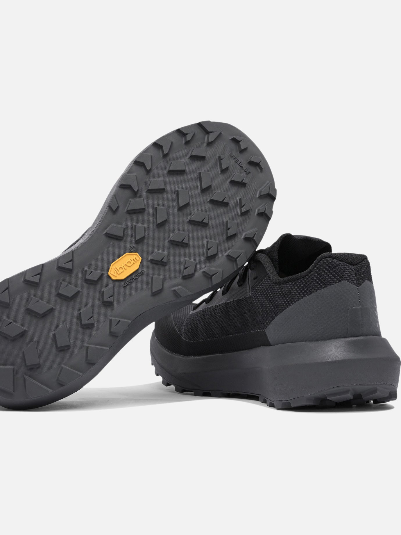 Low top sneakers 100% textile - 100% rubber  Black - Arc&#39;teryx Women | PDP | VIETTI Online Store | thumbnail_5