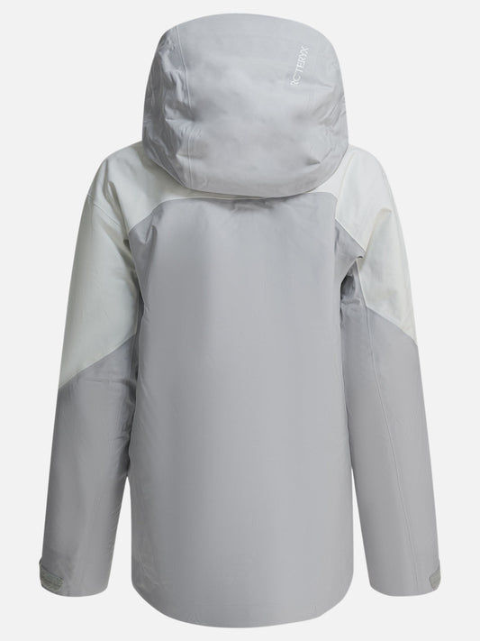 Technical jackets Logo  Grey - Arc'teryx Women | PDP | VIETTI Online Store | 2
