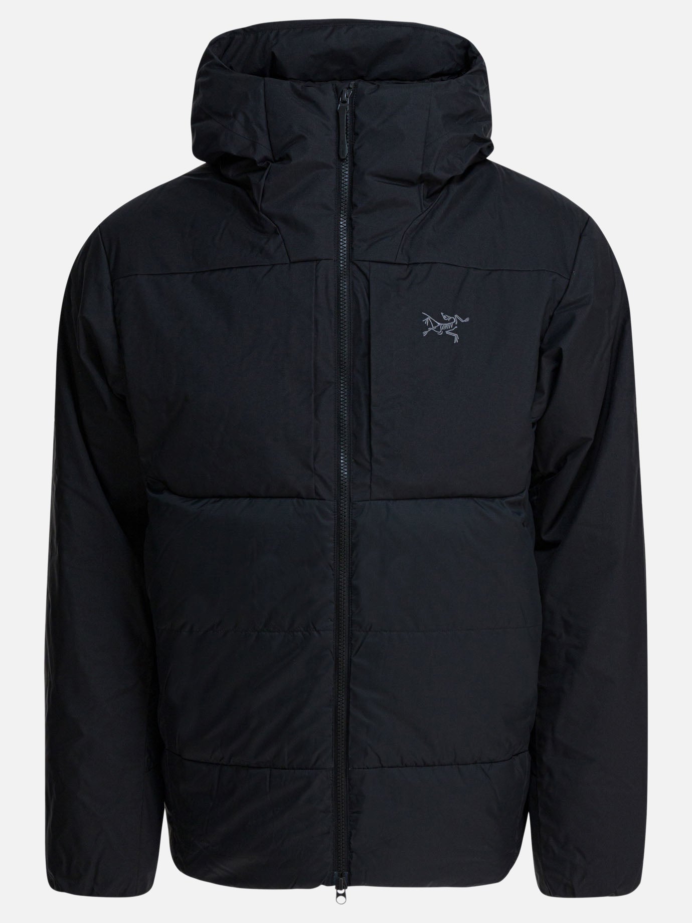 Down jackets Solid colour  Black - Arc'teryx Men | PDP | VIETTI Online Store | Zoom-Modal
