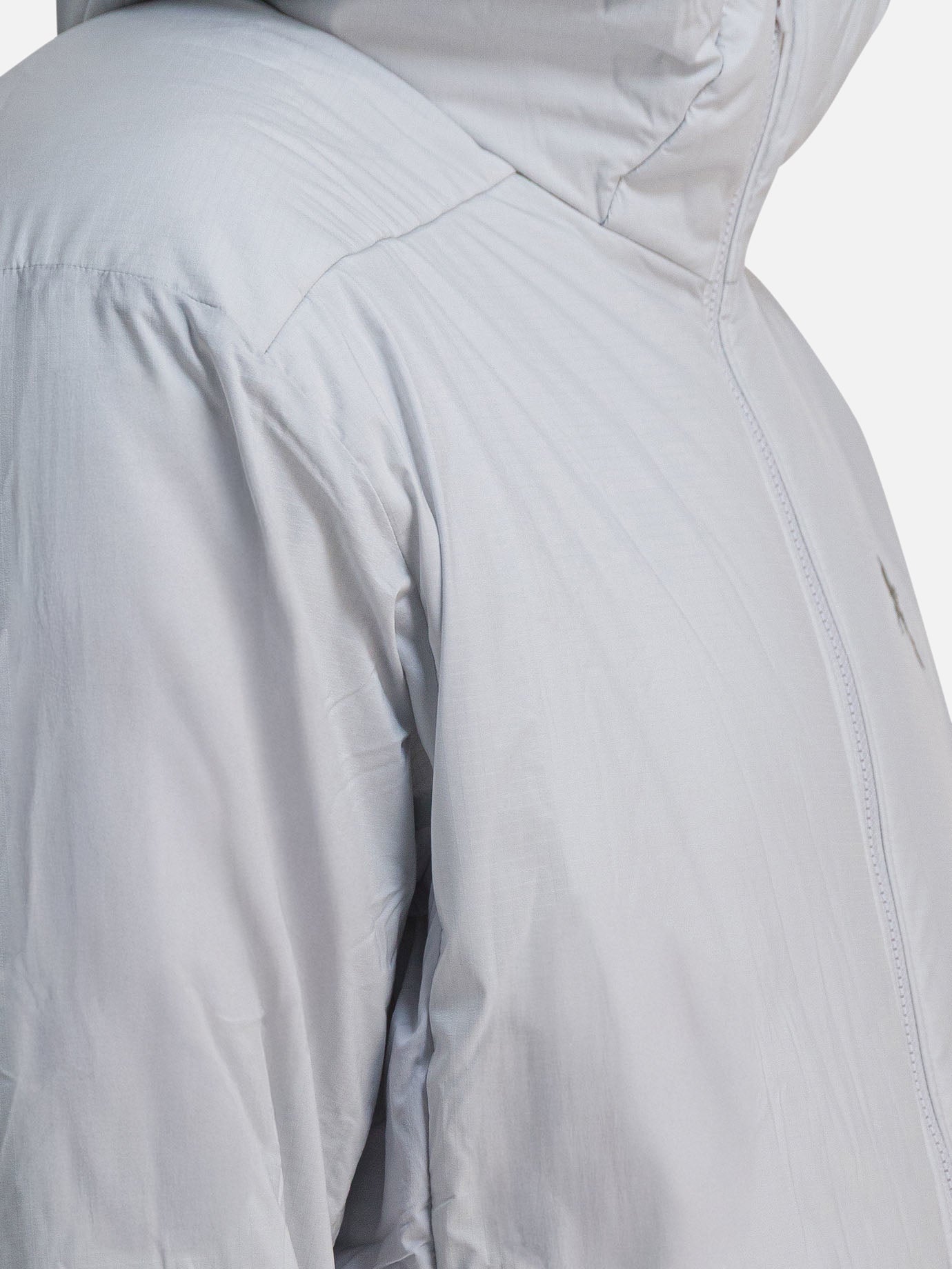 Down jackets Solid colour  Grey - Arc&#39;teryx Men | PDP | VIETTI Online Store | thumbnail