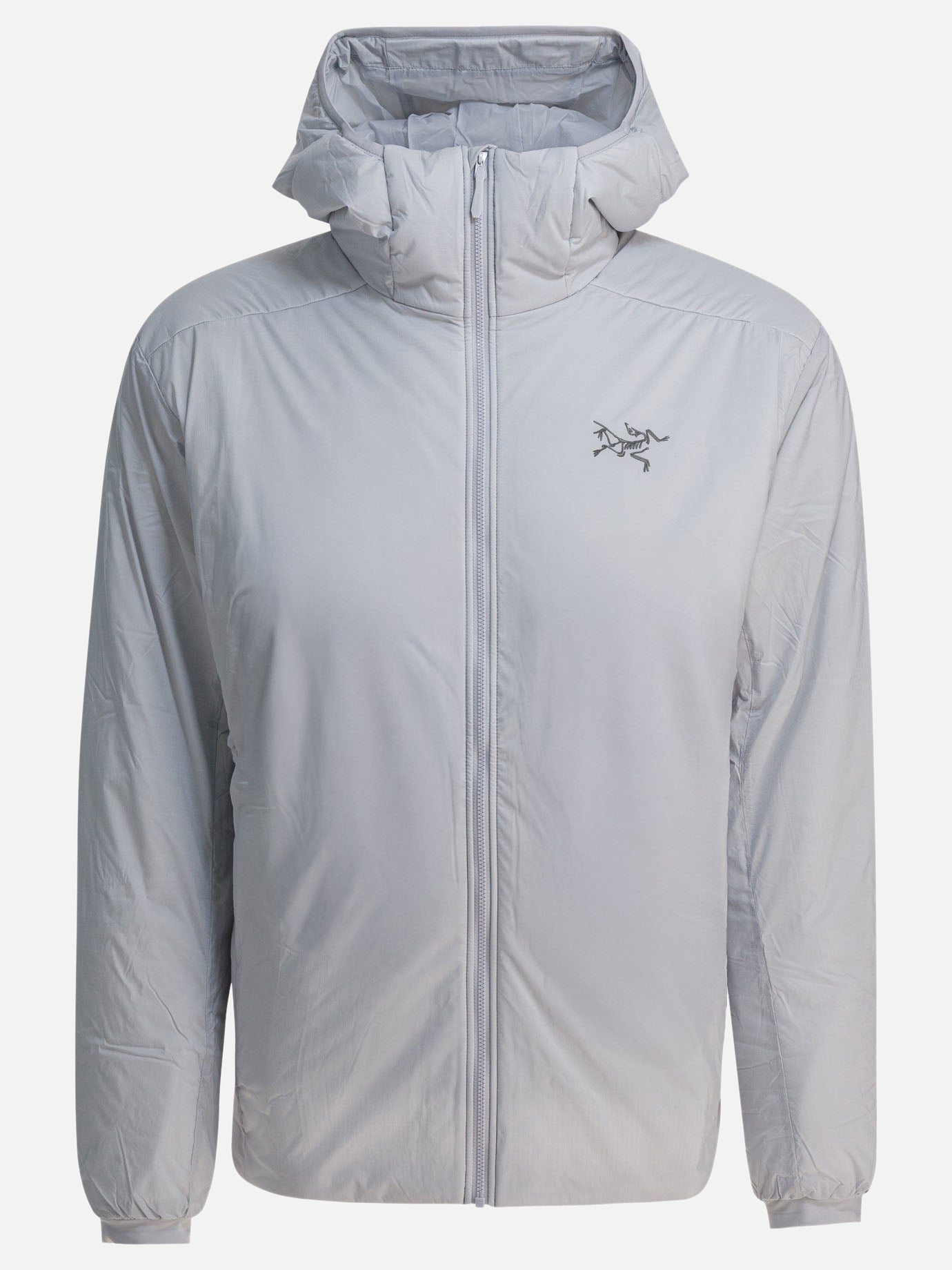 Down jackets Solid colour  Grey - Arc&#39;teryx Men | PDP | VIETTI Online Store | thumbnail_2