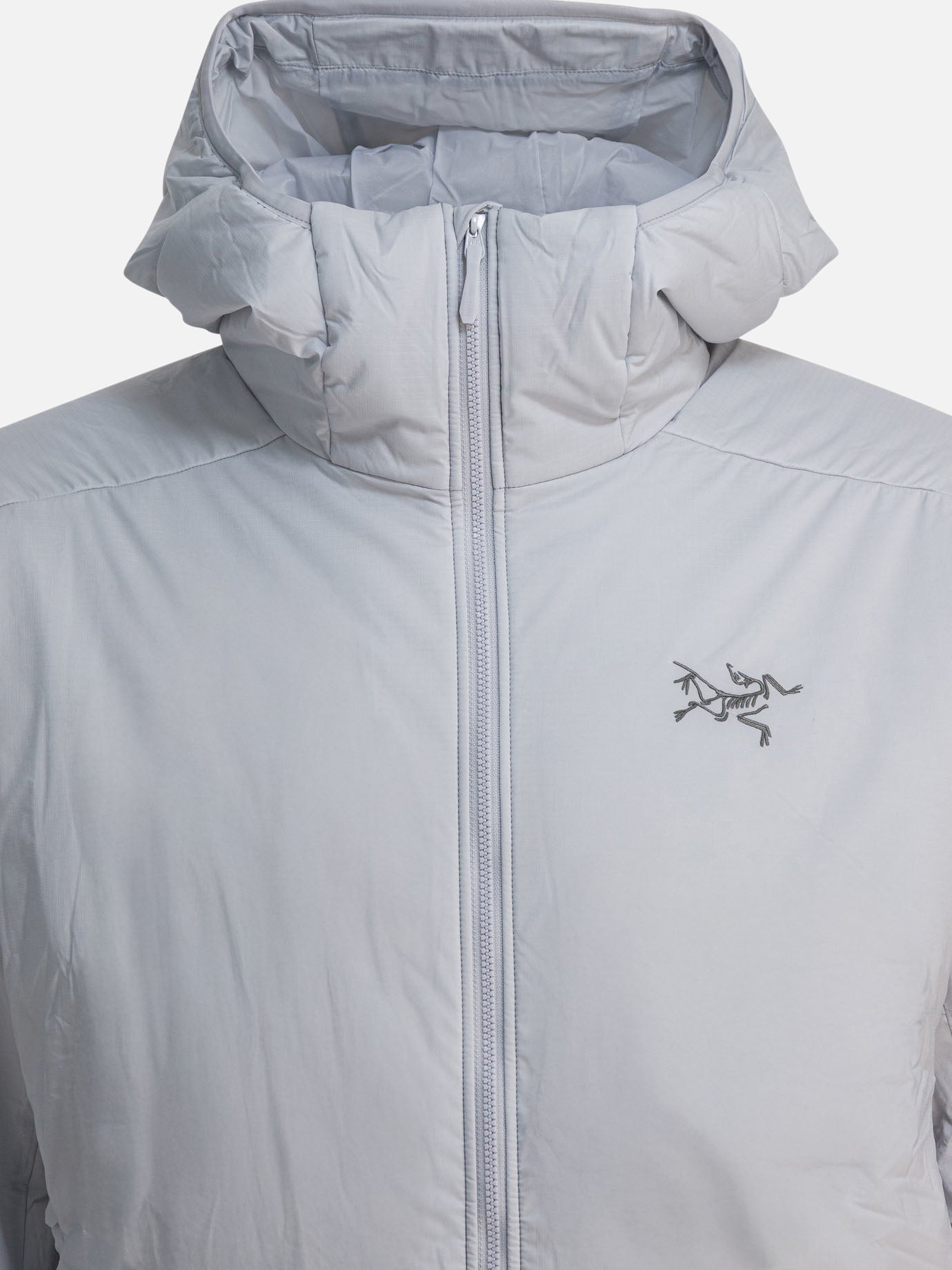Down jackets Solid colour  Grey - Arc&#39;teryx Men | PDP | VIETTI Online Store | thumbnail_4