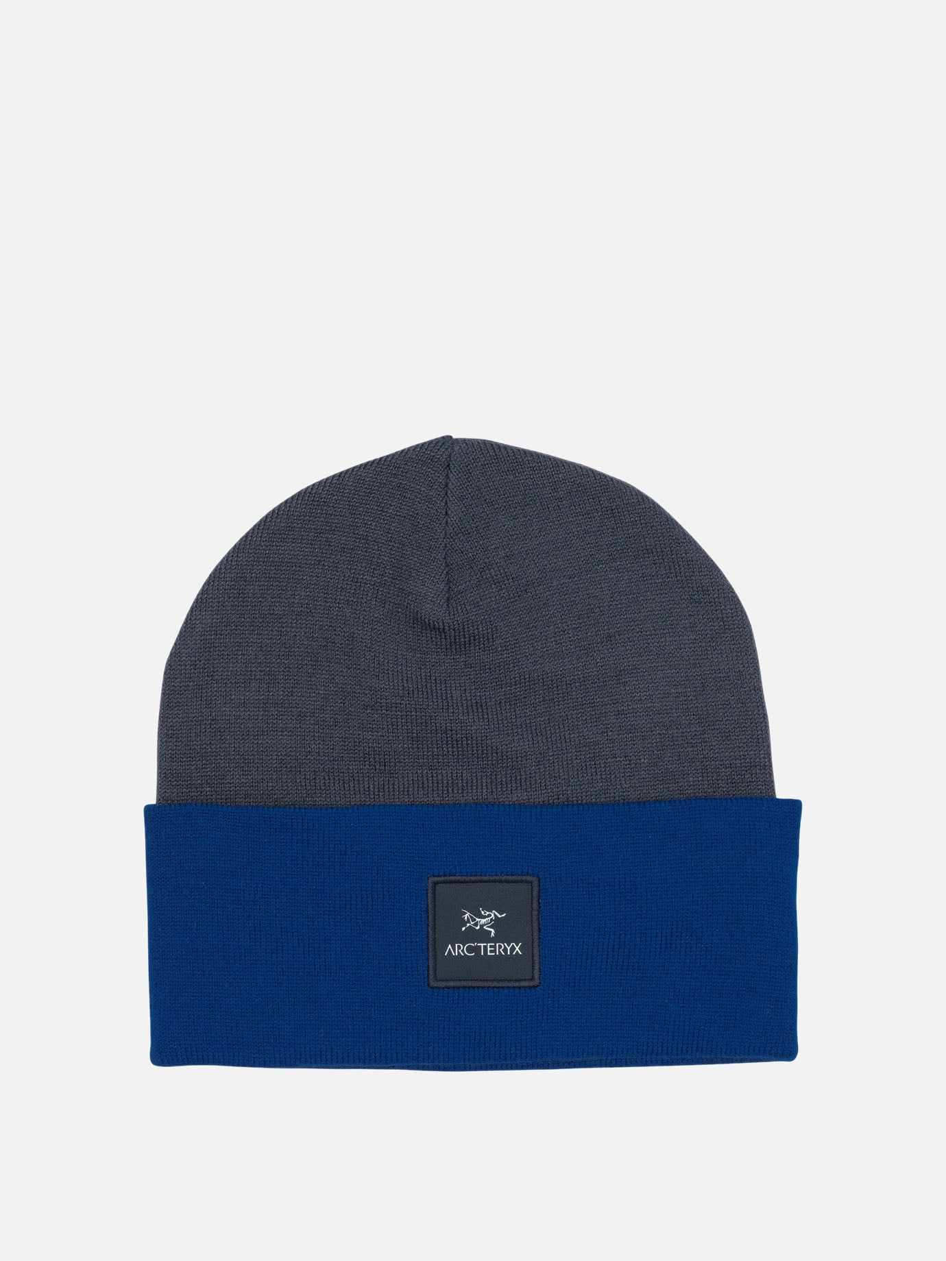 Beanies 48% wool 48% polyester 3% nylon 1% elastane  Blue - Arc&#39;teryx Women | PDP | VIETTI Online Store | thumbnail