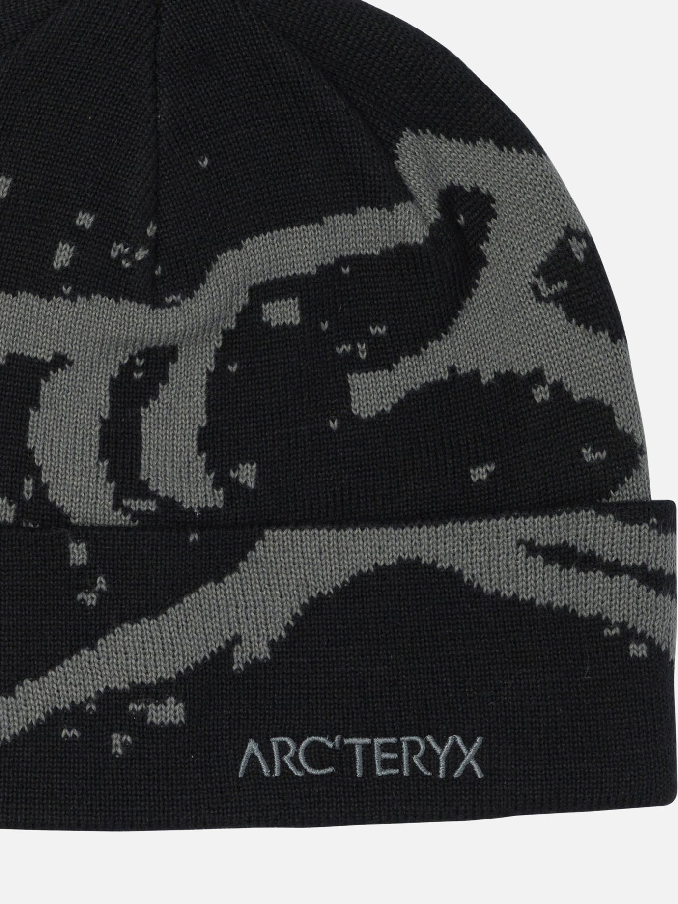 Beanies 100% polyester  Black - Arc&#39;teryx Men | PDP | VIETTI Online Store | thumbnail_3