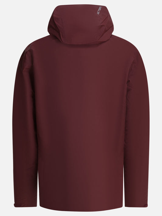 Technical jackets Solid colour  Bordeaux - Arc'teryx Men | PLP | VIETTI Online Store | 2
