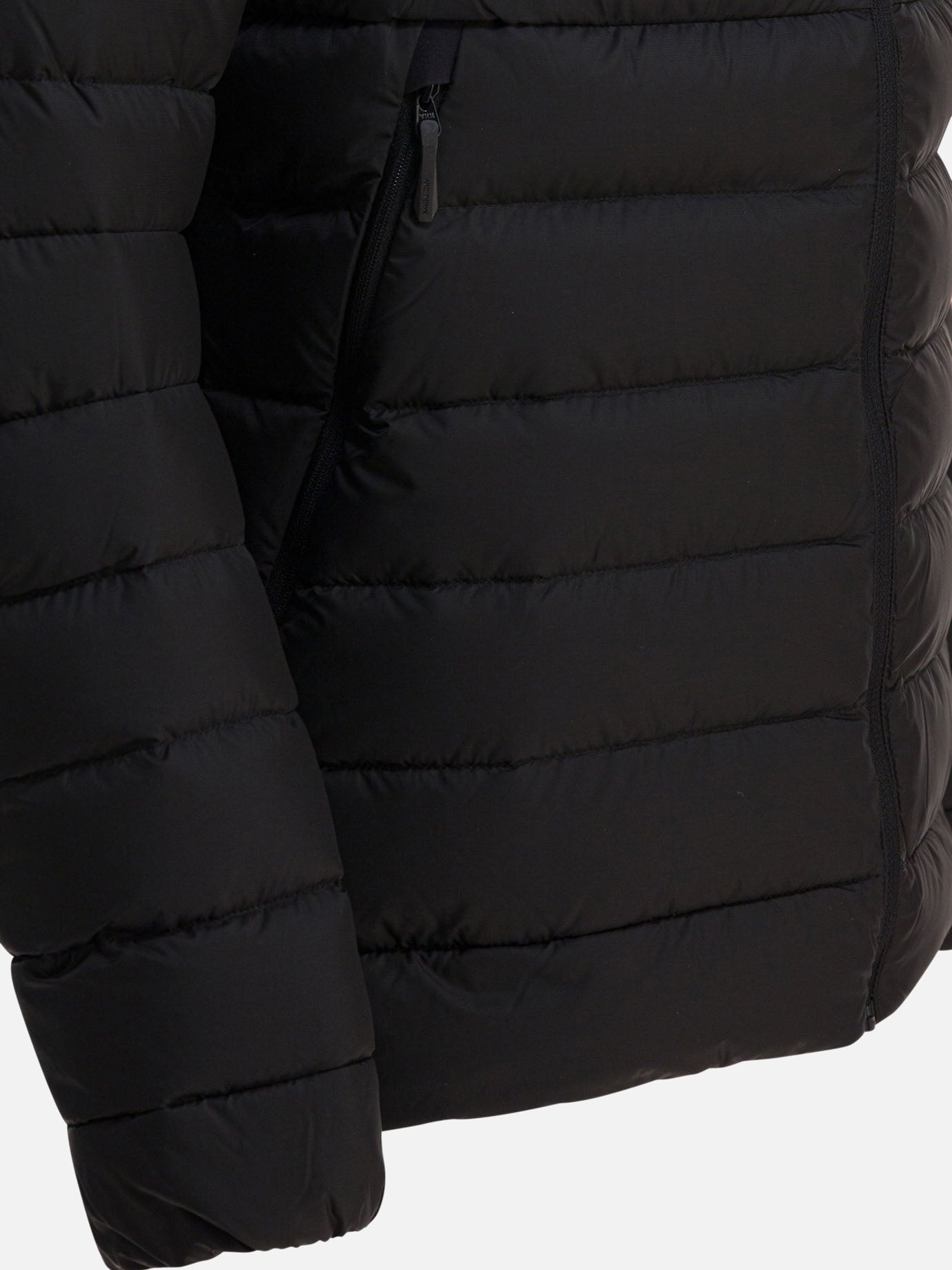 Down jackets Solid colour  Black - Arc&#39;teryx Men | PDP | VIETTI Online Store | thumbnail_4