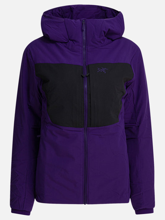 Technical jackets Logo  Purple - Arc'teryx Women | PLP | VIETTI Online Store 
