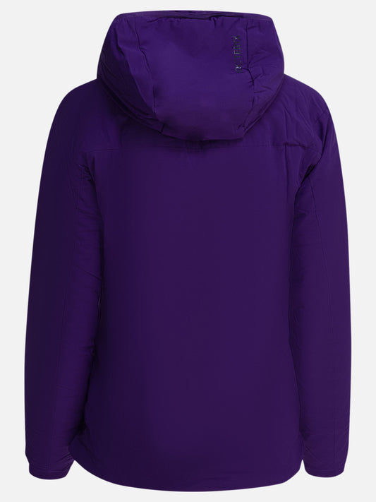 Technical jackets Logo  Purple - Arc'teryx Women | PLP | VIETTI Online Store | 2
