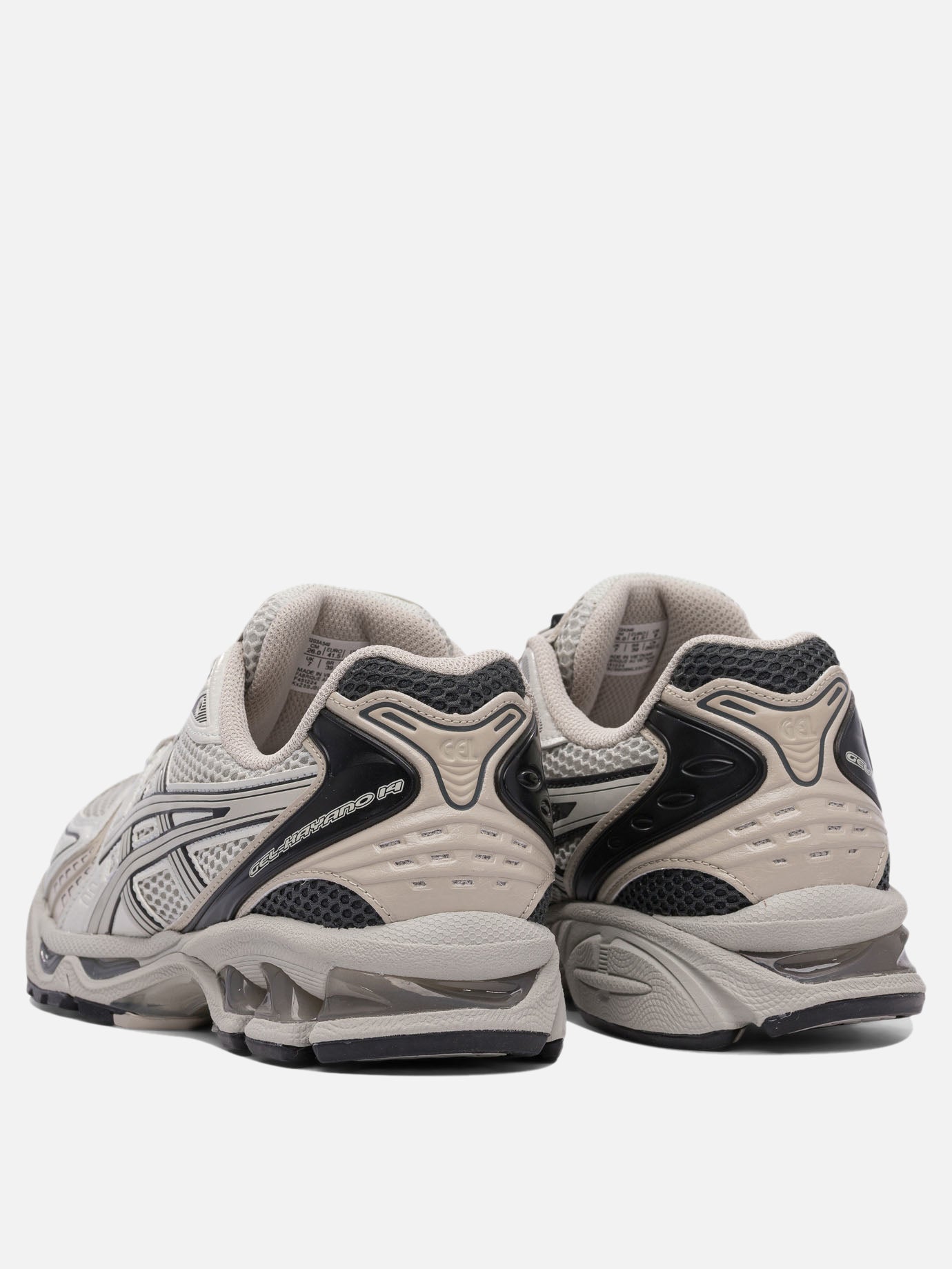 Low top sneakers 100% synthetic leather - 100% rubber  White - Asics Men | PDP | VIETTI Online Store | Zoom-Modal_4
