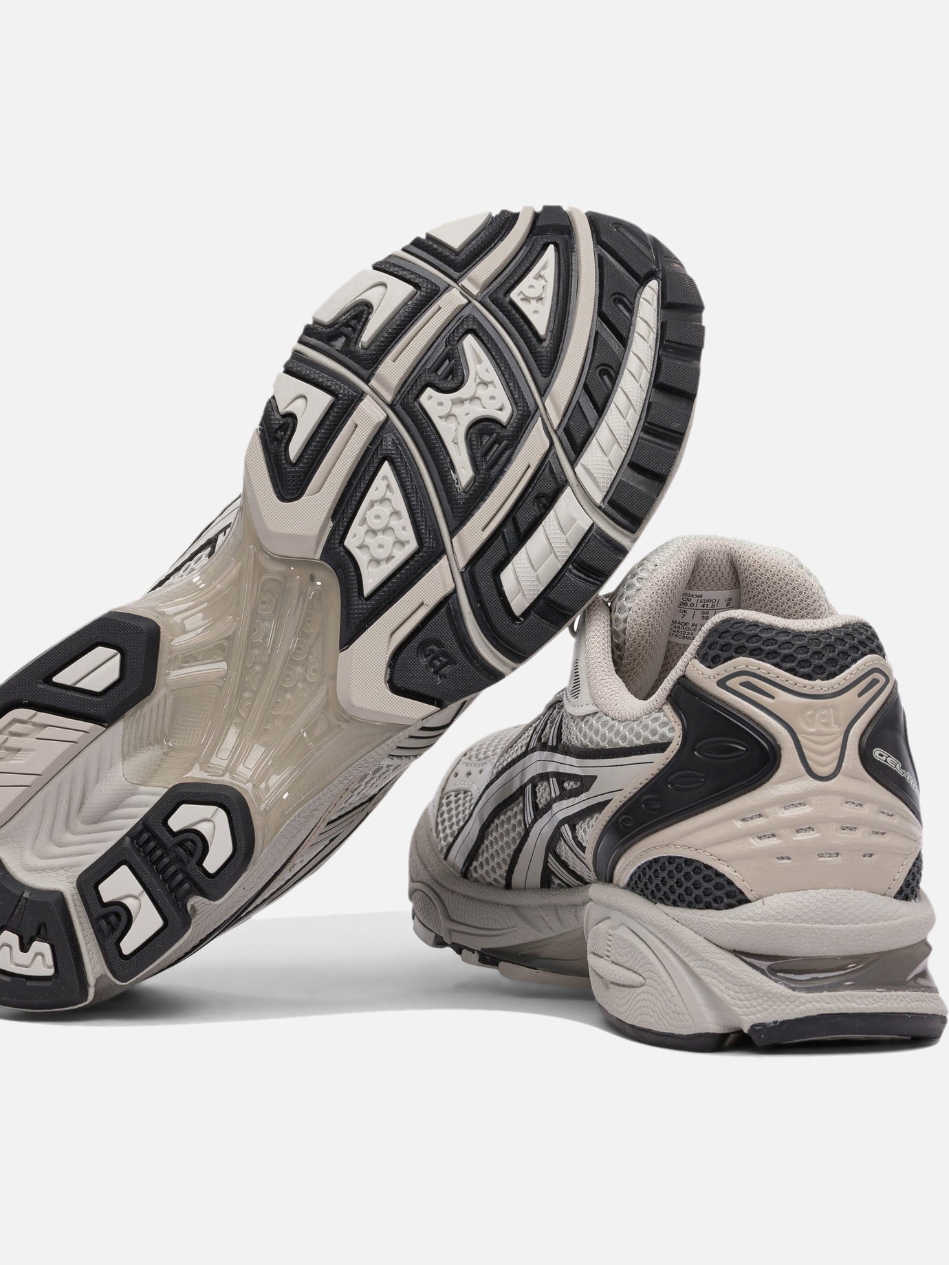Low top sneakers 100% synthetic leather - 100% rubber  White - Asics Men | PDP | VIETTI Online Store | thumbnail_5