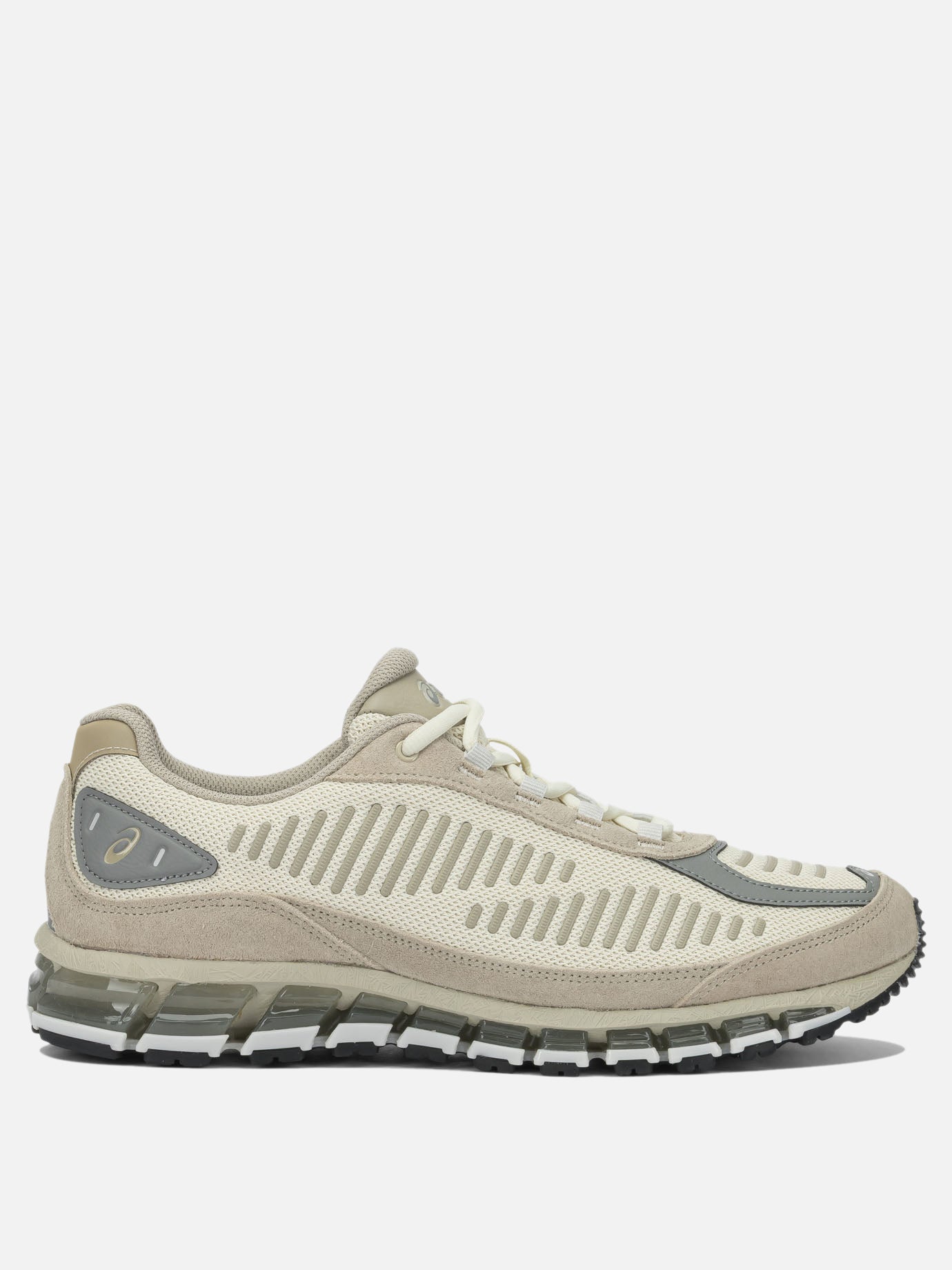 Low top sneakers 100% leather - 100% fabric - 100% rubber  Beige - Asics Men | PDP | VIETTI Online Store | thumbnail