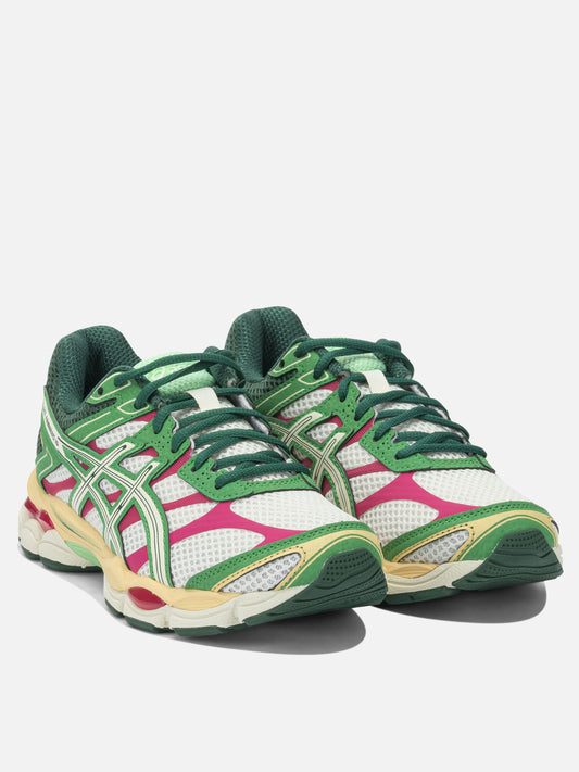 Low top sneakers 100% synthetic leather - 100% rubber  Green - Asics Men | PDP | VIETTI Online Store | 2
