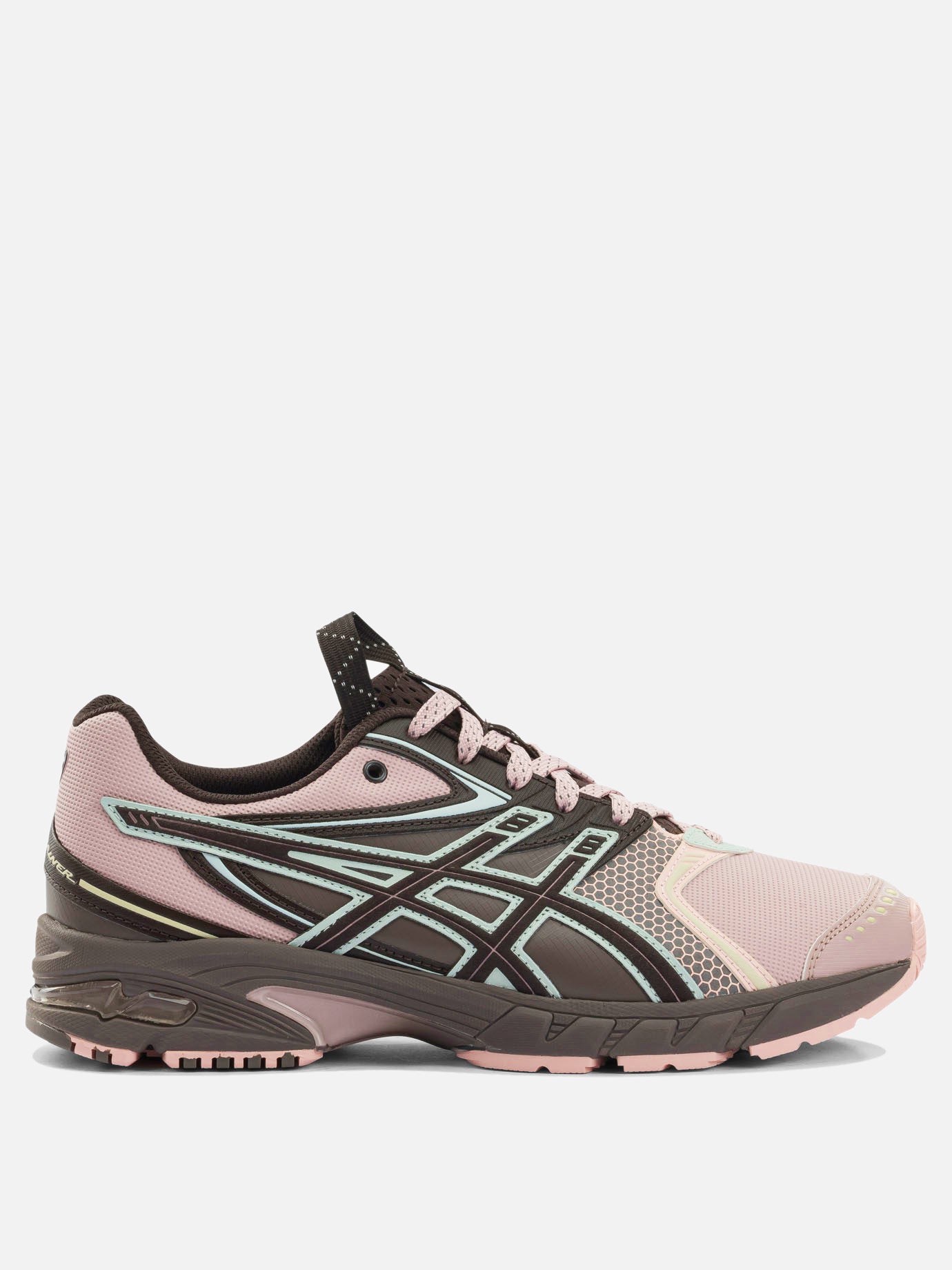 Low top sneakers 100% synthetic leather - 100% rubber  Pink - Asics Men | PDP | VIETTI Online Store | thumbnail