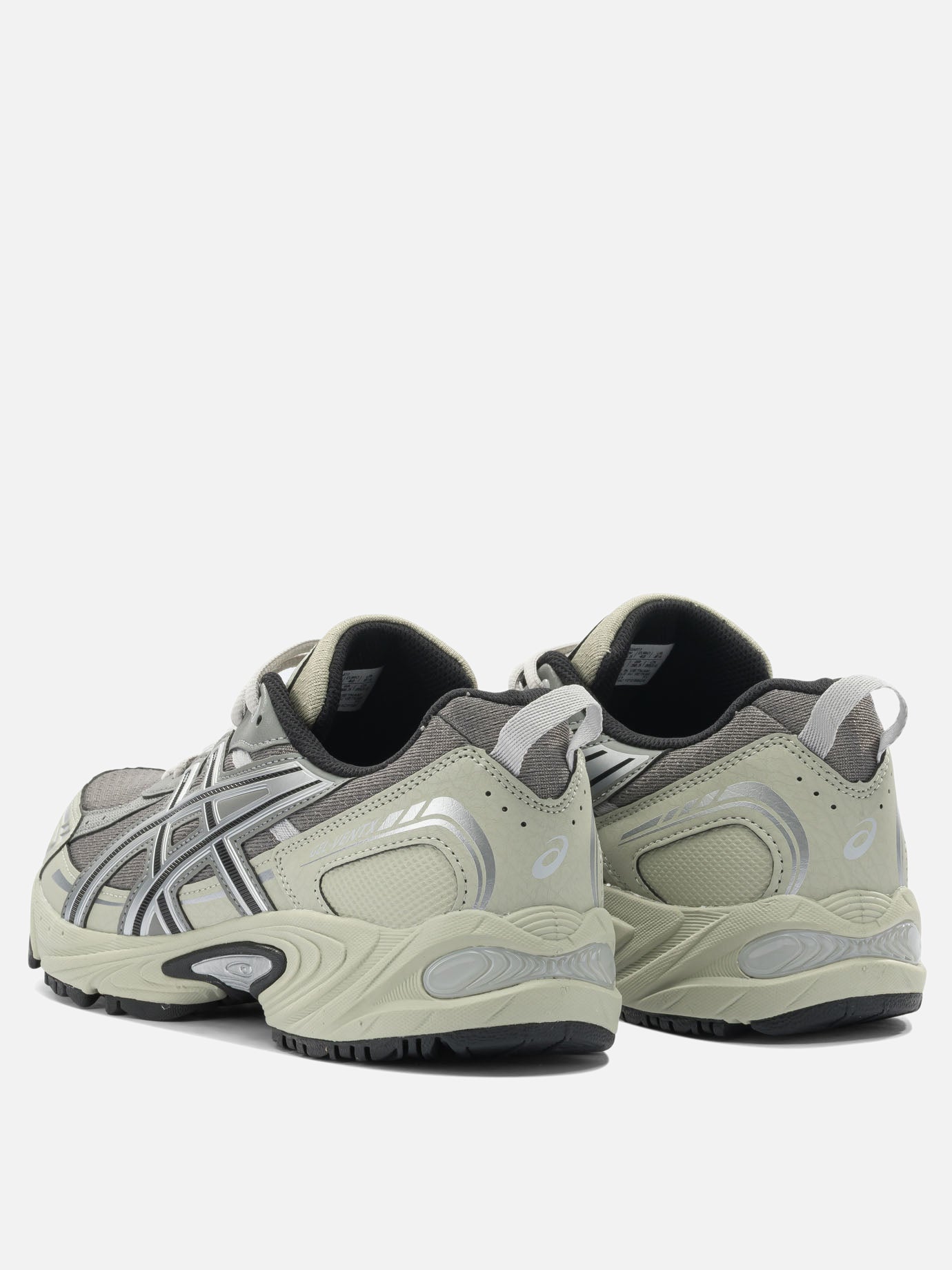 Low top sneakers 100% synthetic leather - 100% rubber  Grey - Asics Men | PDP | VIETTI Online Store | Zoom-Modal_4
