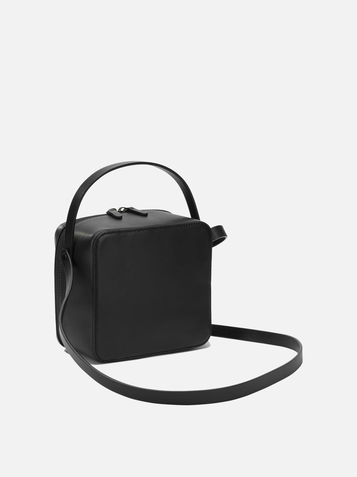 Small bags 100% cow leather  Black - Auralee Women | PDP | VIETTI Online Store | thumbnail_2