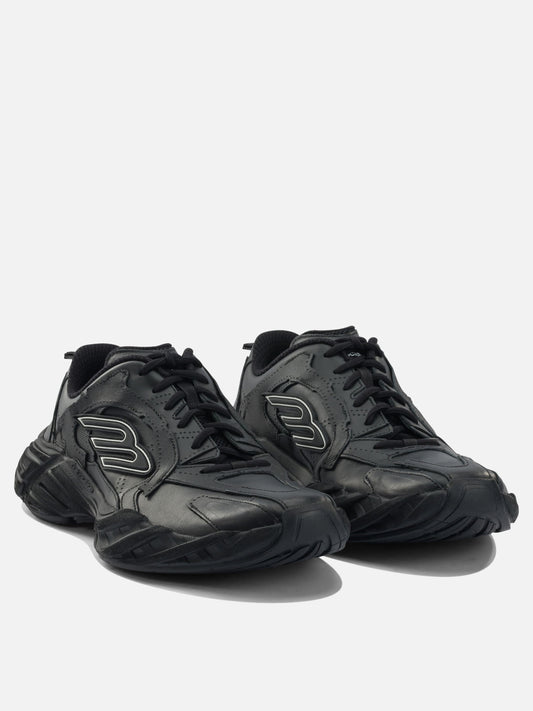 Low top sneakers 825418  Black - Balenciaga Men | PLP | VIETTI Online Store | 2
