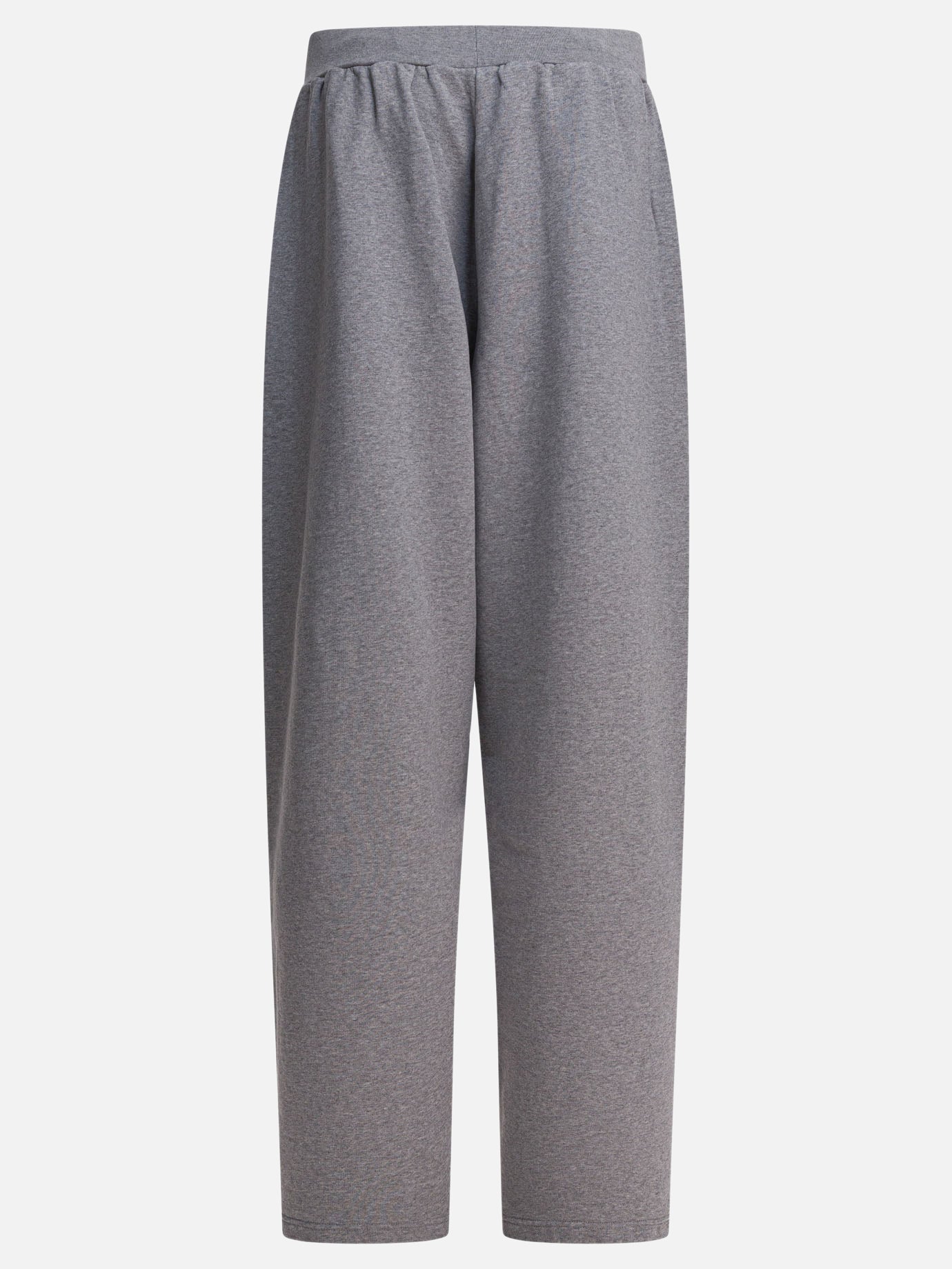 Sport trousers Logo  Grey - Balenciaga Men | PDP | VIETTI Online Store | thumbnail_2