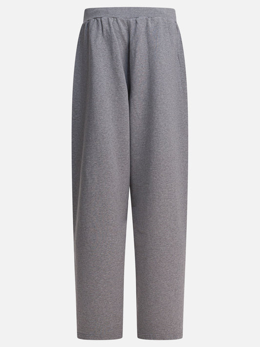 Sport trousers Logo  Grey - Balenciaga Men | PDP | VIETTI Online Store | 2
