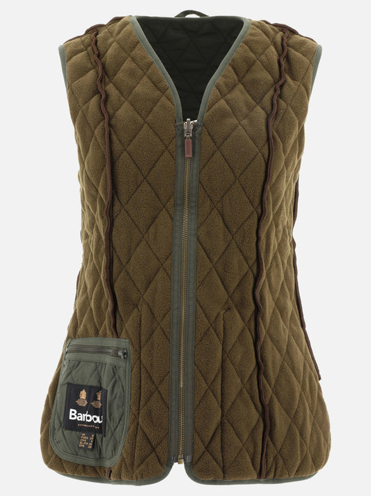 Vest jackets Logo  Green - Barbour Women | PLP | VIETTI Online Store | 2
