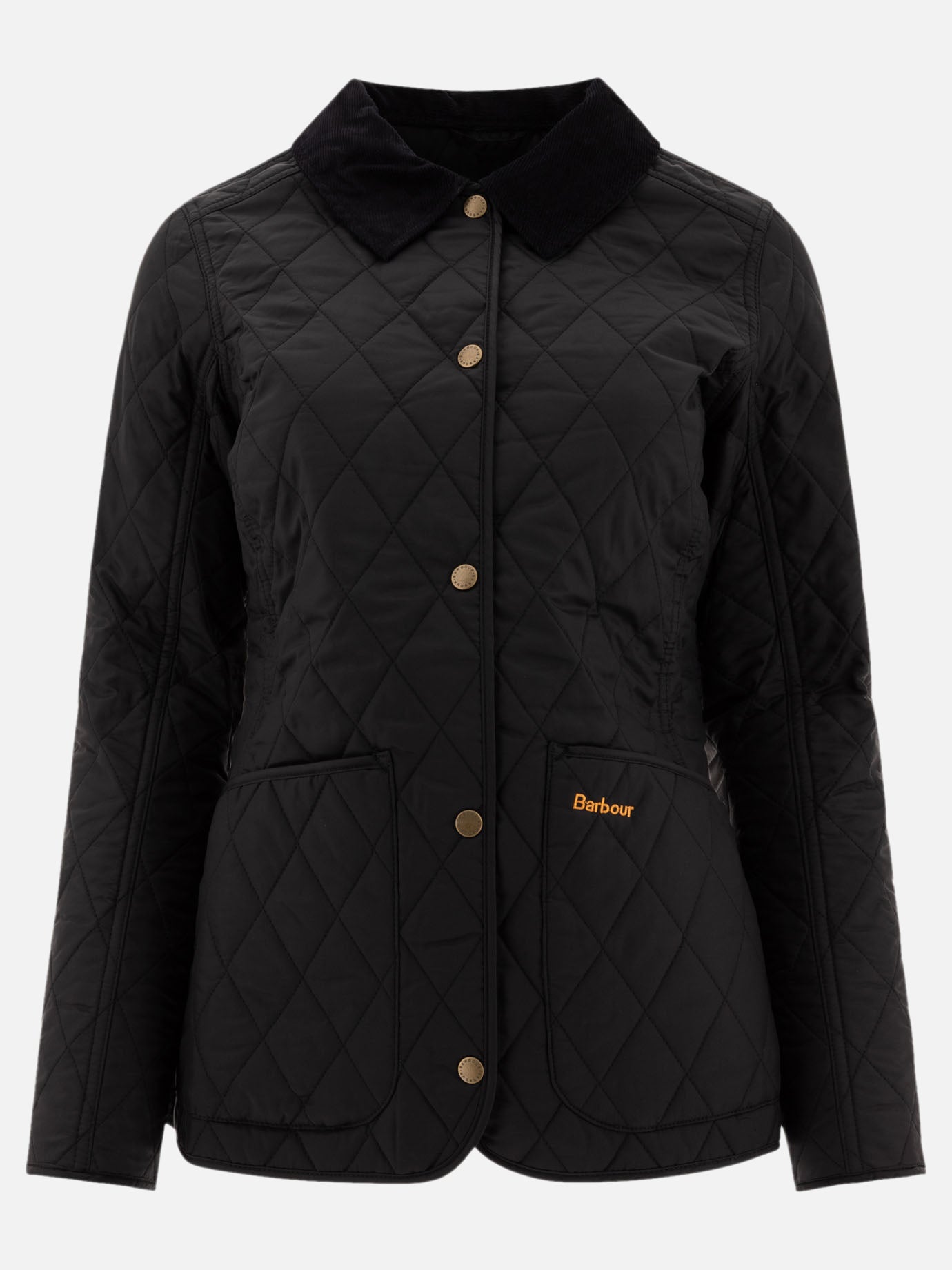 Quilted & Utility Jackets Solid colour  Black - Barbour Women | PDP | VIETTI Online Store | thumbnail