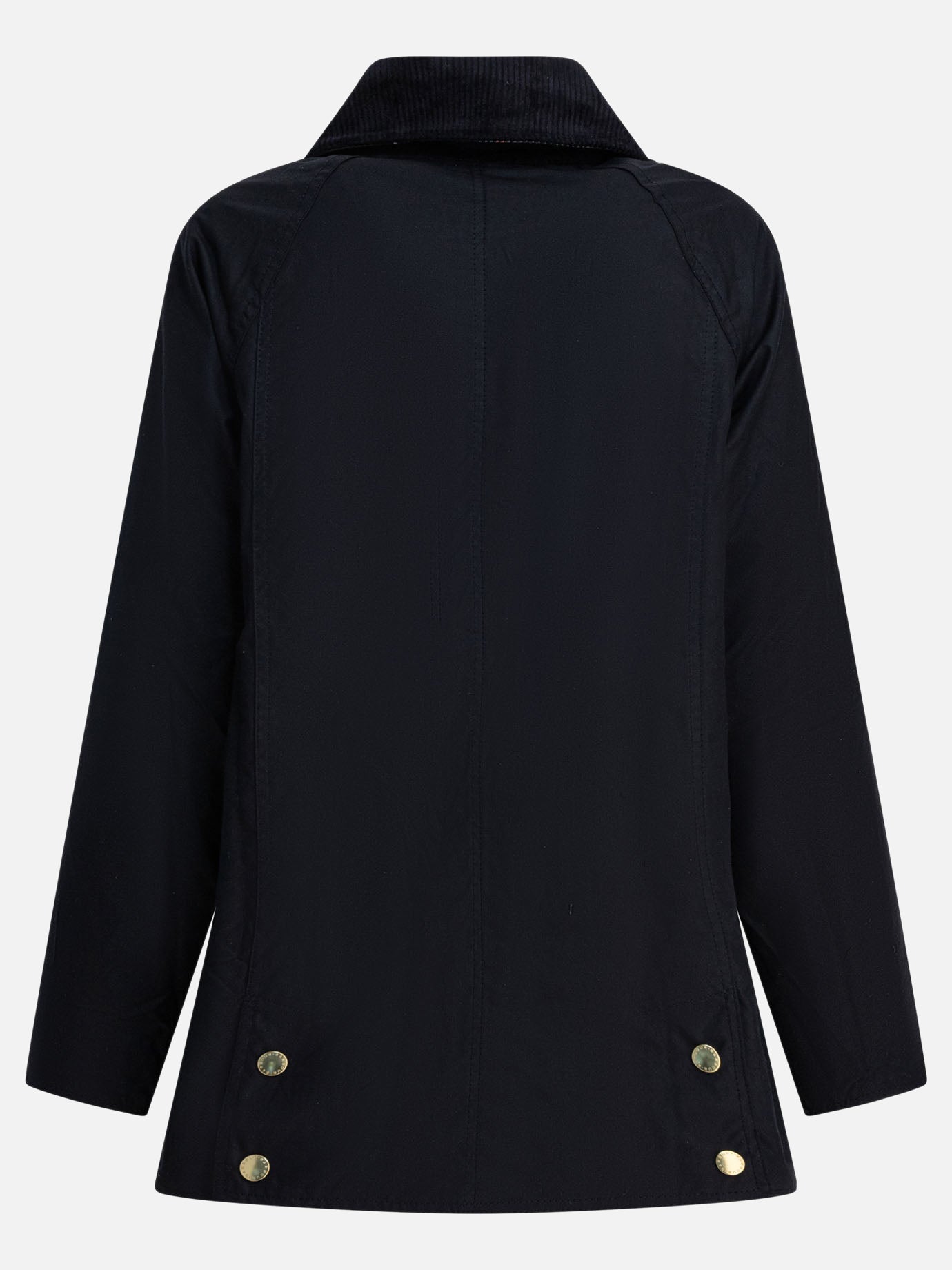 Quilted & Utility Jackets Solid colour  Black - Barbour Women | PDP | VIETTI Online Store | thumbnail_2