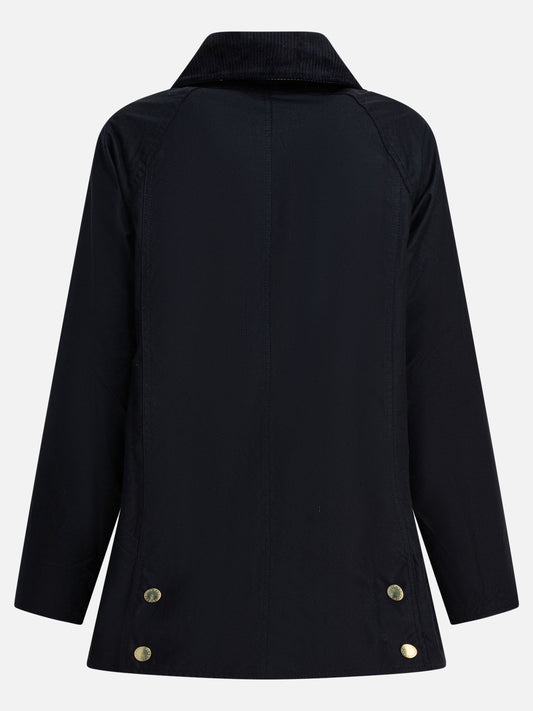 Quilted & Utility Jackets Solid colour  Black - Barbour Women | PLP | VIETTI Online Store | 2
