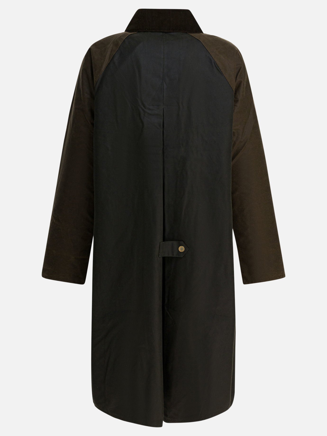 Raincoats & Trench coats Logo  Green - Barbour Women | PDP | VIETTI Online Store | Zoom-Modal_2
