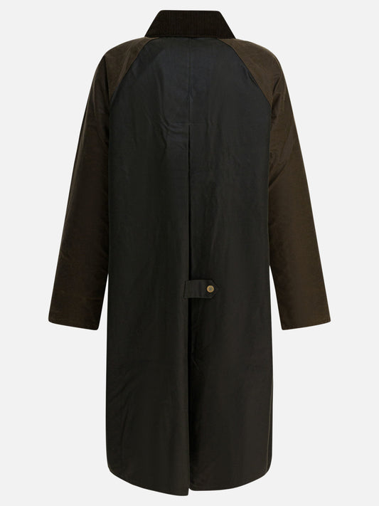 Raincoats & Trench coats Logo  Green - Barbour Women | PLP | VIETTI Online Store | 2
