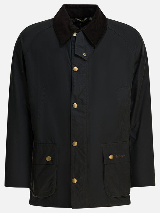Quilted & Utility Jackets Solid colour  Beige - Barbour Men | PDP | VIETTI Online Store 
