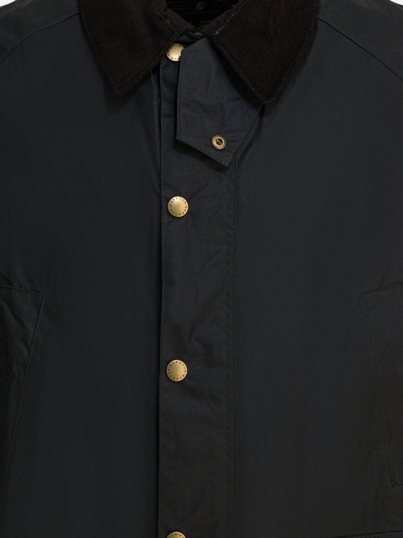 Quilted & Utility Jackets Solid colour  Beige - Barbour Men | PDP | VIETTI Online Store | Zoom-Modal_3
