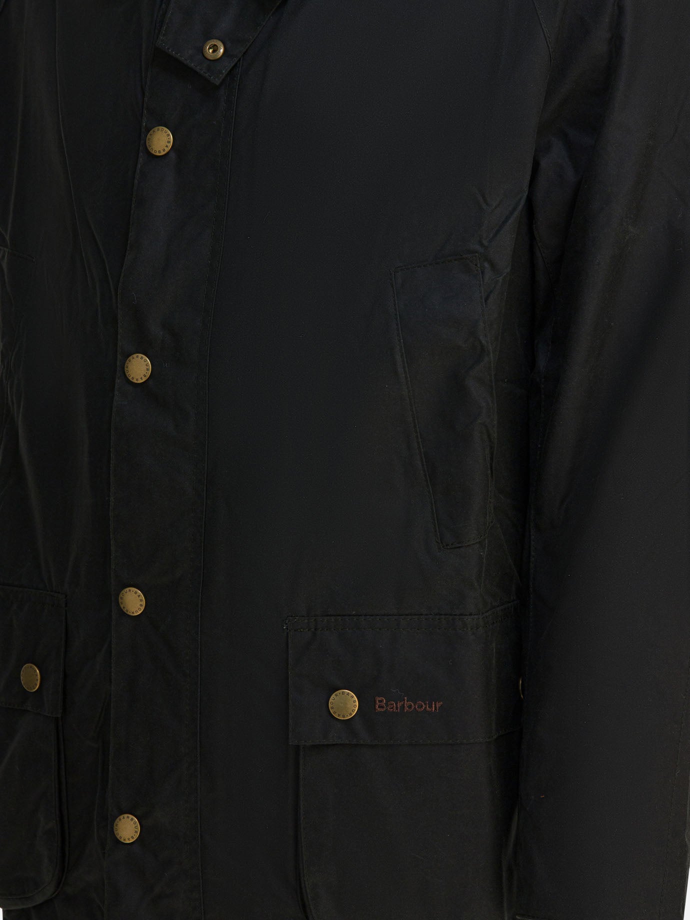 Quilted & Utility Jackets Solid colour  Beige - Barbour Men | PDP | VIETTI Online Store | Zoom-Modal_4
