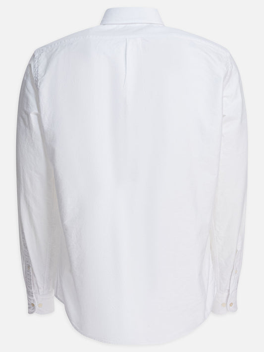 Casual shirts Solid colour  White - BD BAGGIES Men | PDP | VIETTI Online Store | 2
